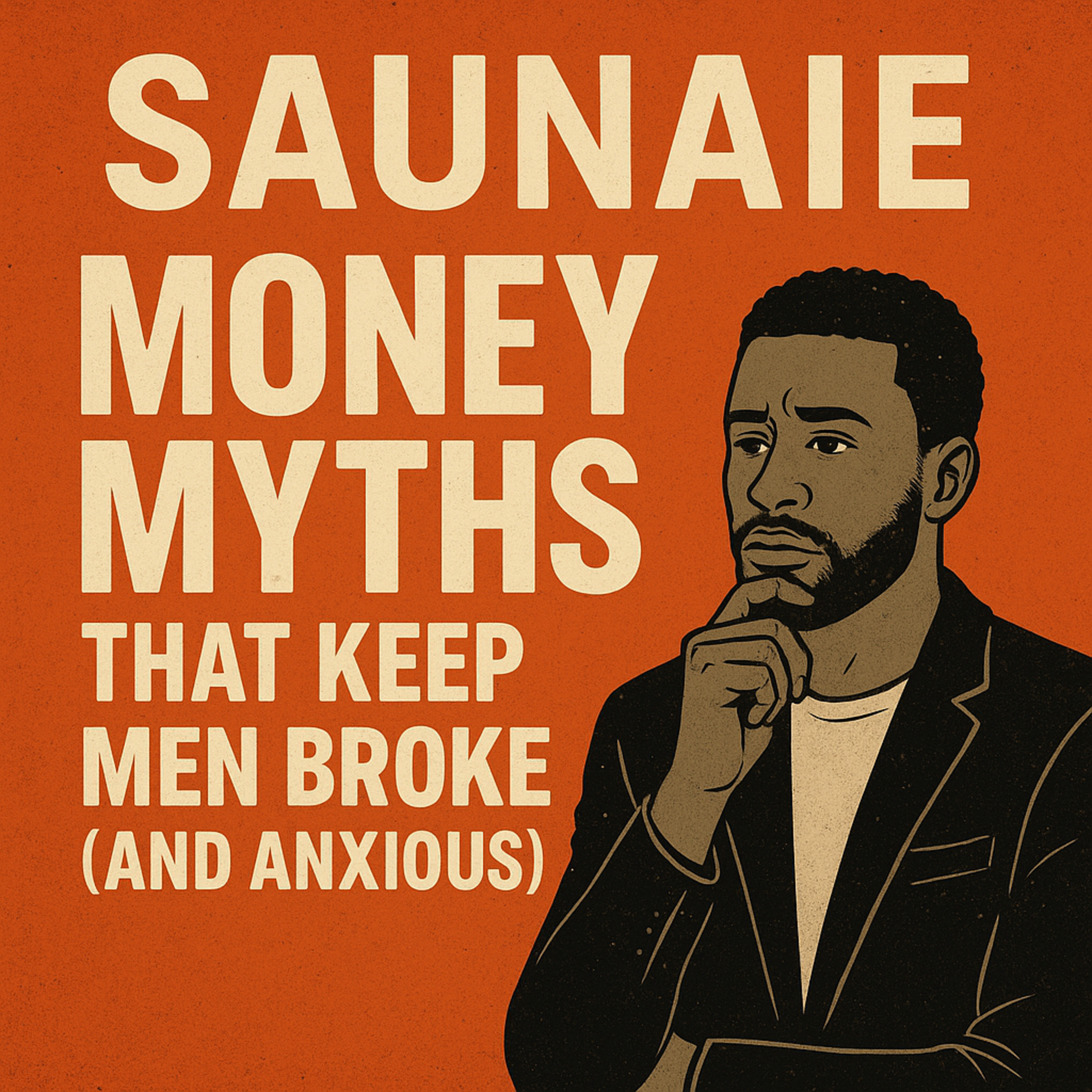 EP. 290: Money Myths That Keep Men Broke (and Anxious)