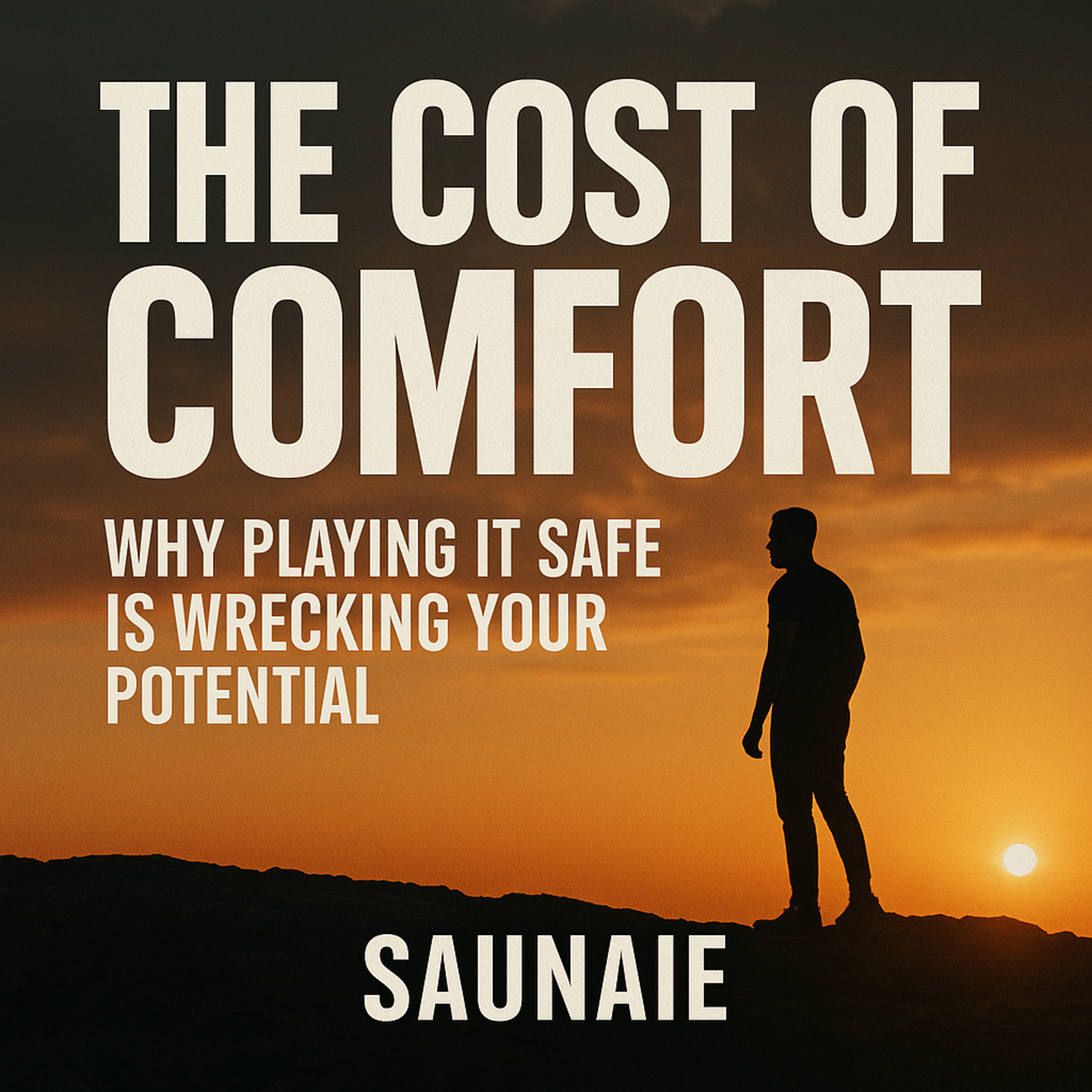 EP. 283: The Cost of Comfort: Why Playing It Safe Is Wrecking Your Potential