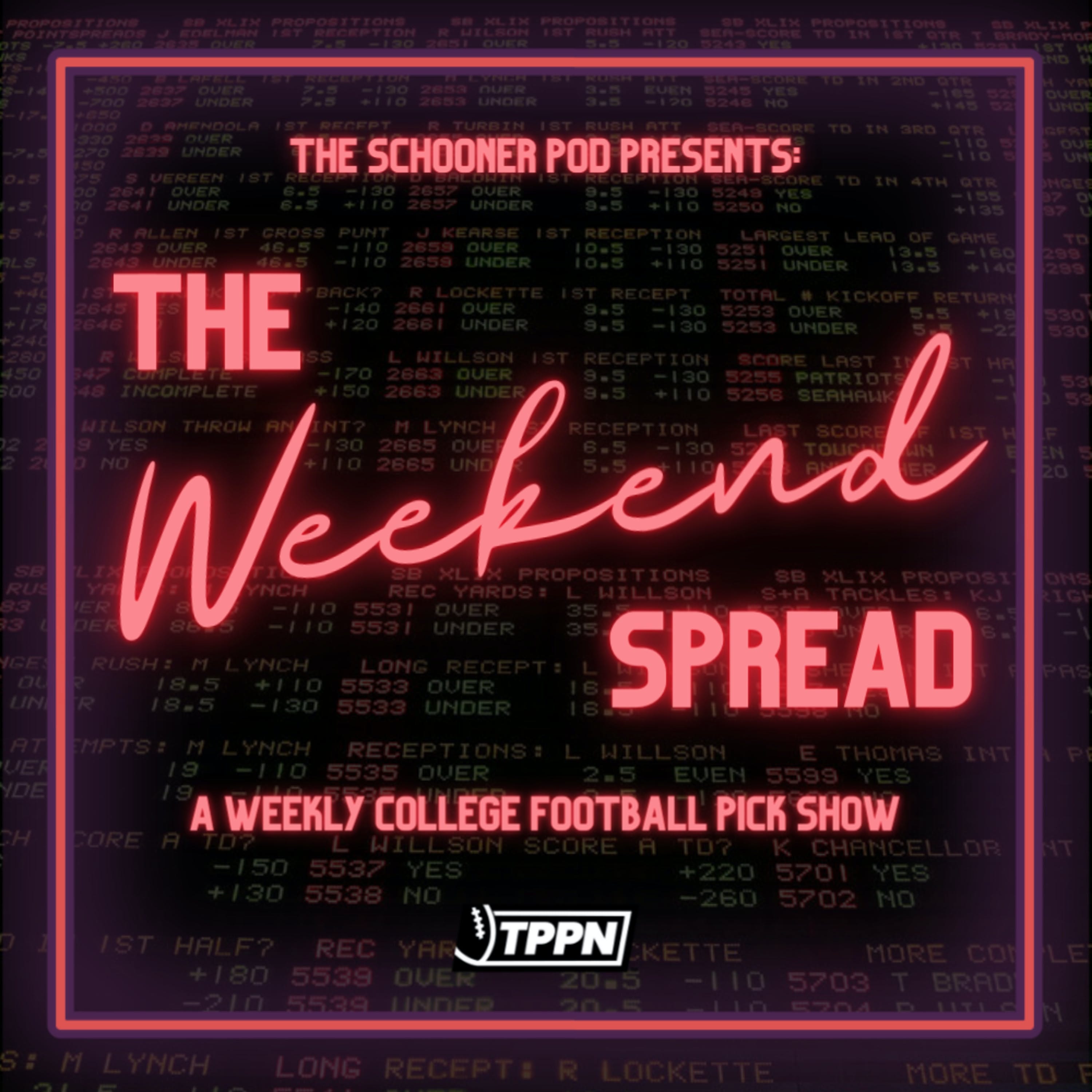 The Schooner Pod: An Oklahoma Sooners Podcast