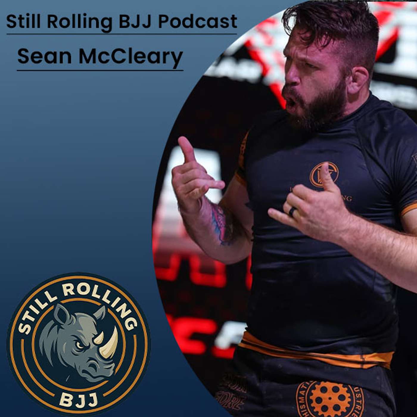 Still Rolling Sean McCleary