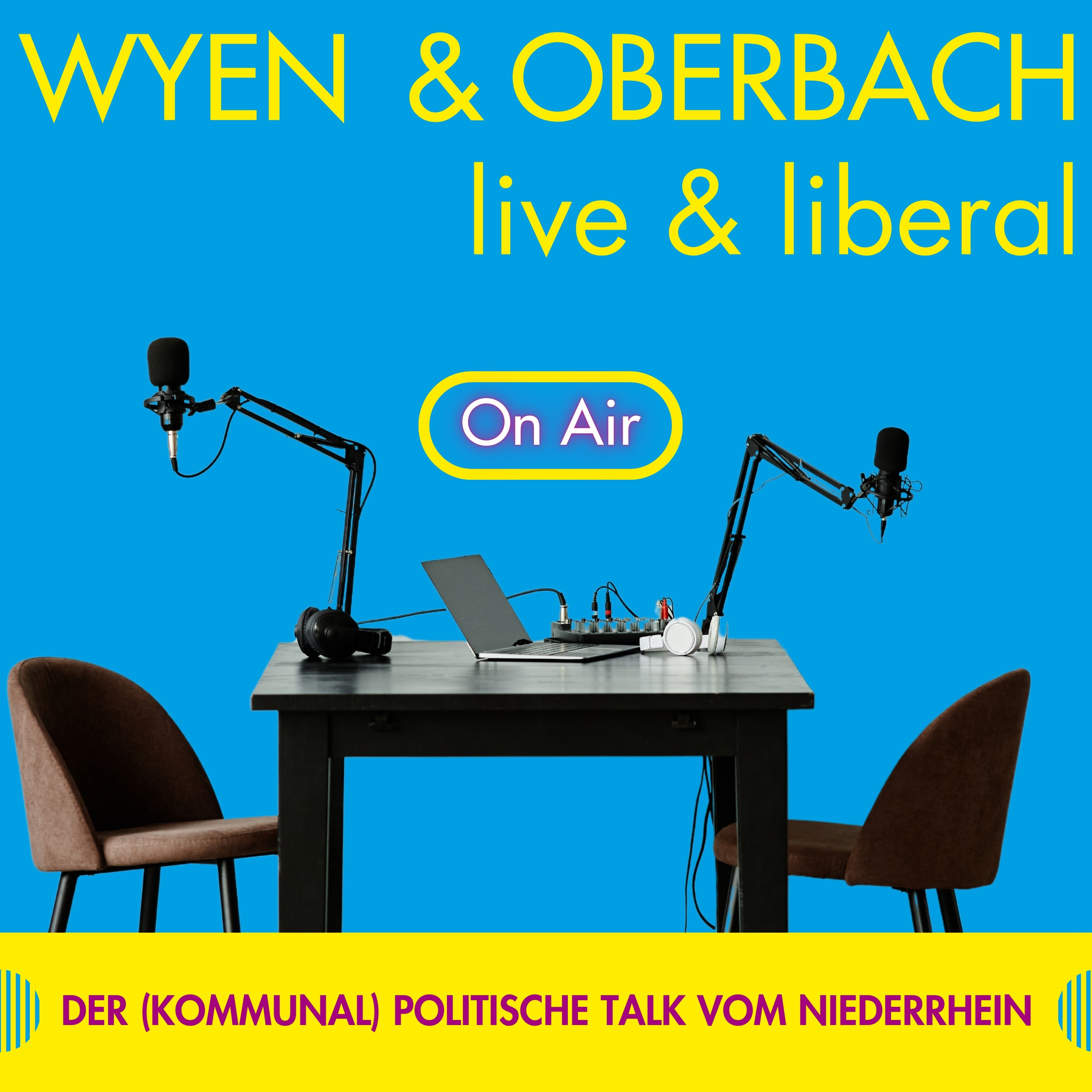 Wyen und Oberbach - Der (kommunal)politische Talk vom Niederrhein
