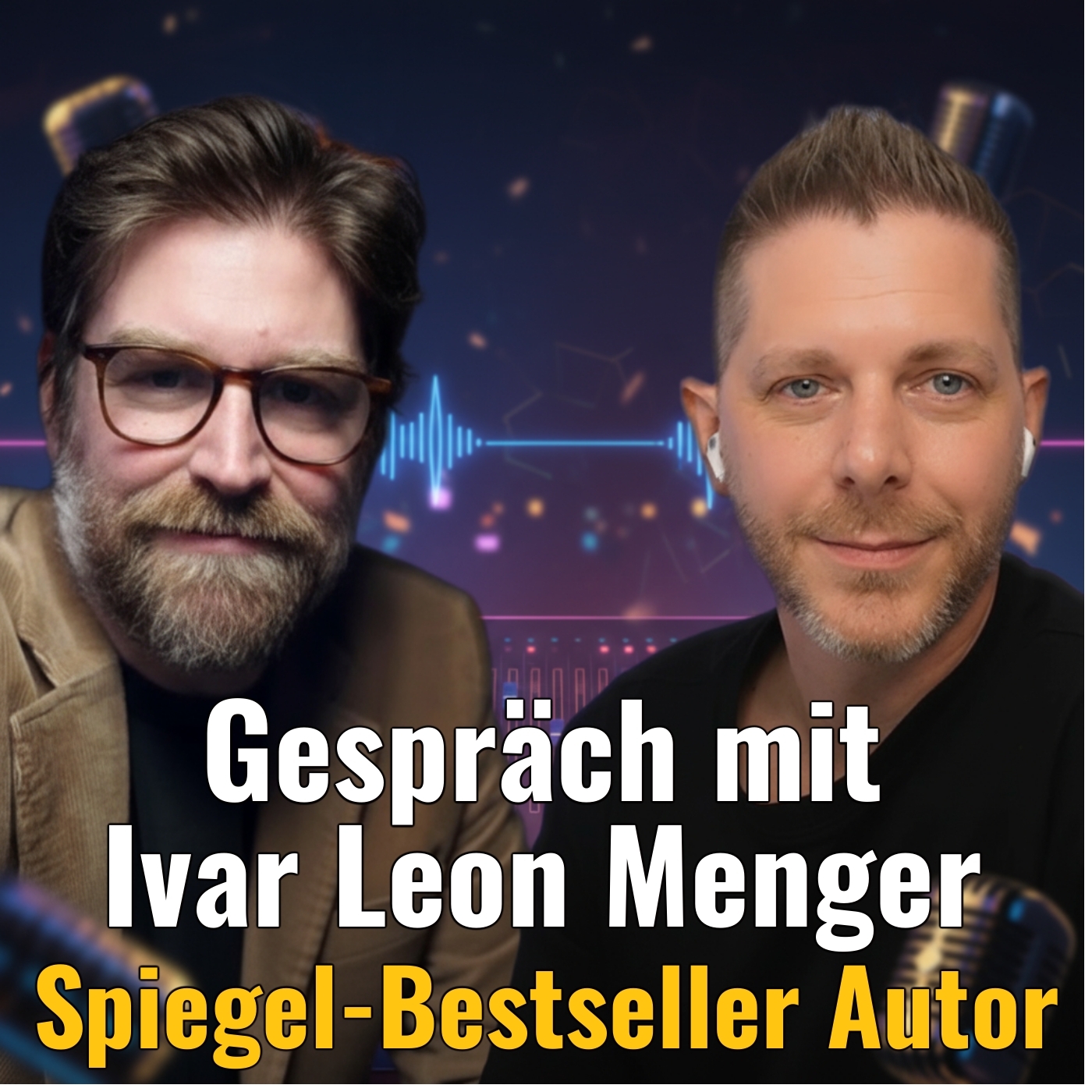 Pascal Voggenhuber der Podcast –WRITE WITH SPIRIT