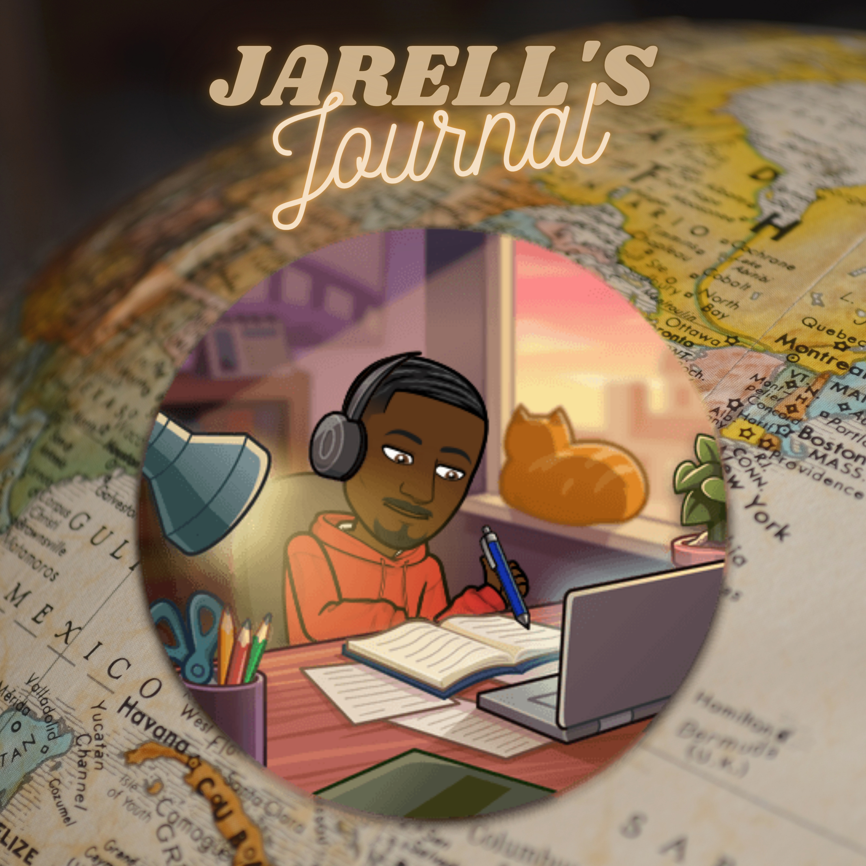 Jarell\'s Journal