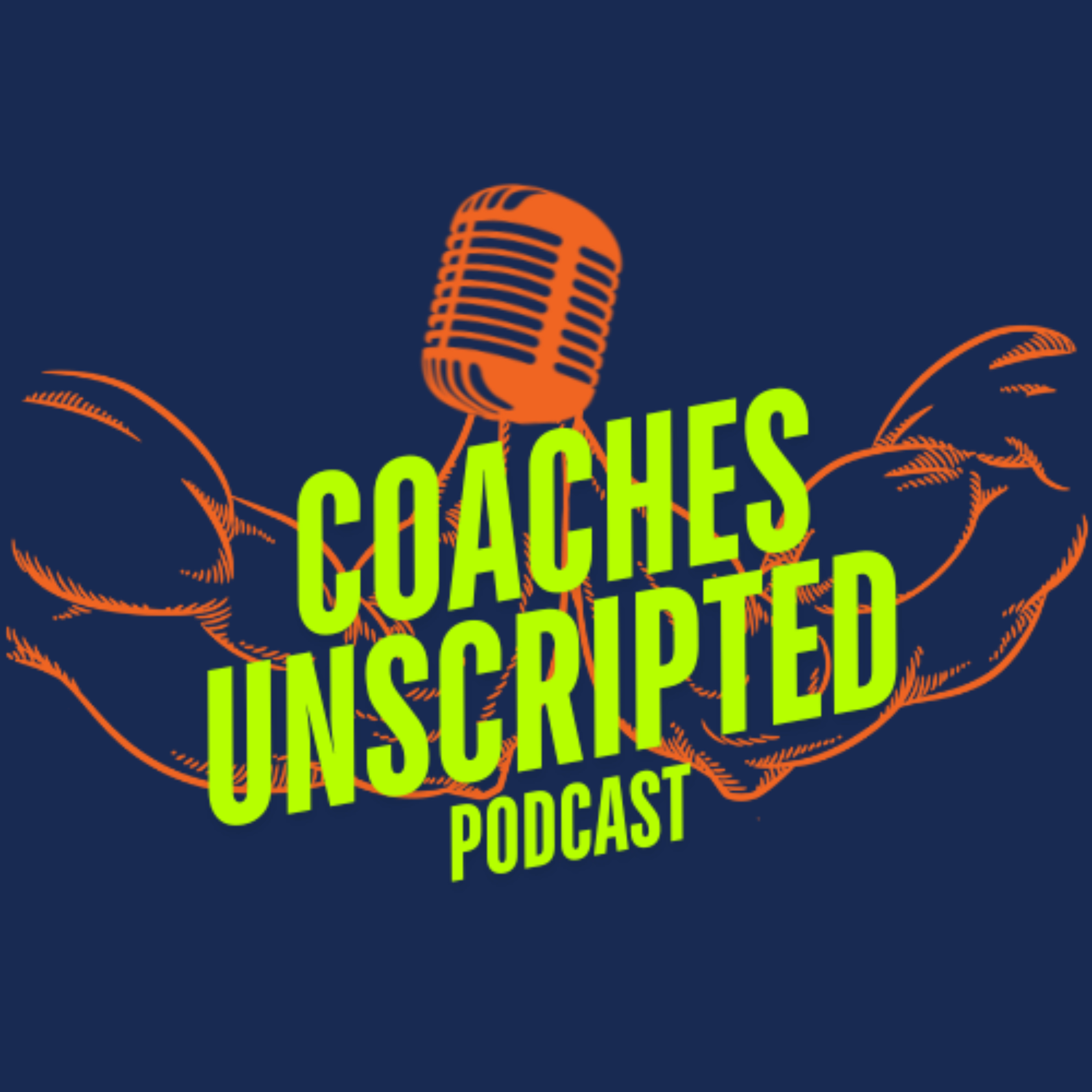 The Coaches Unscripted Podcast
