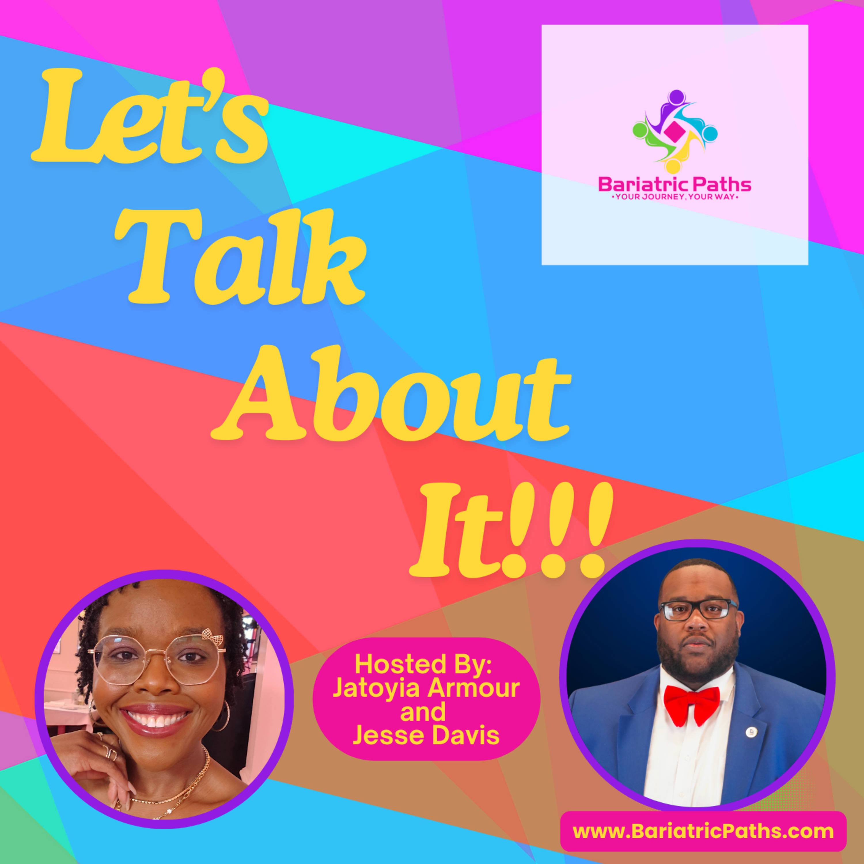 Bariatric Paths: Real Support for Every Weight-Loss Journey