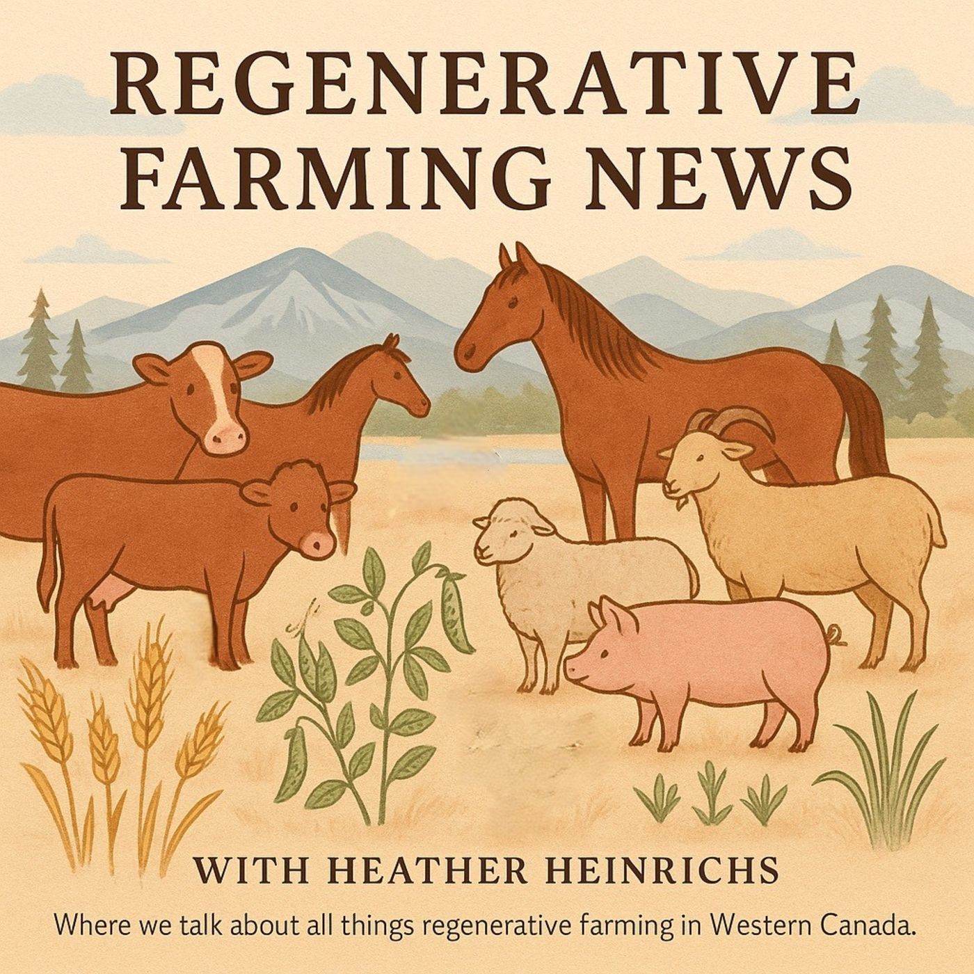 Regenerative Farming News