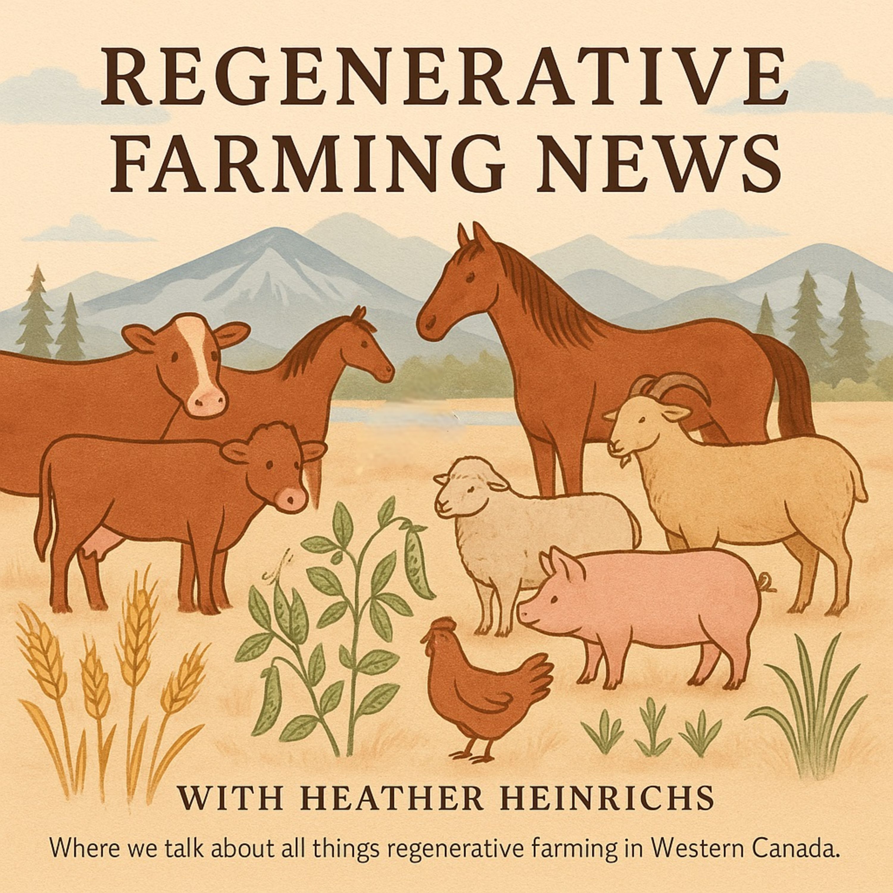 Regenerative Farming News