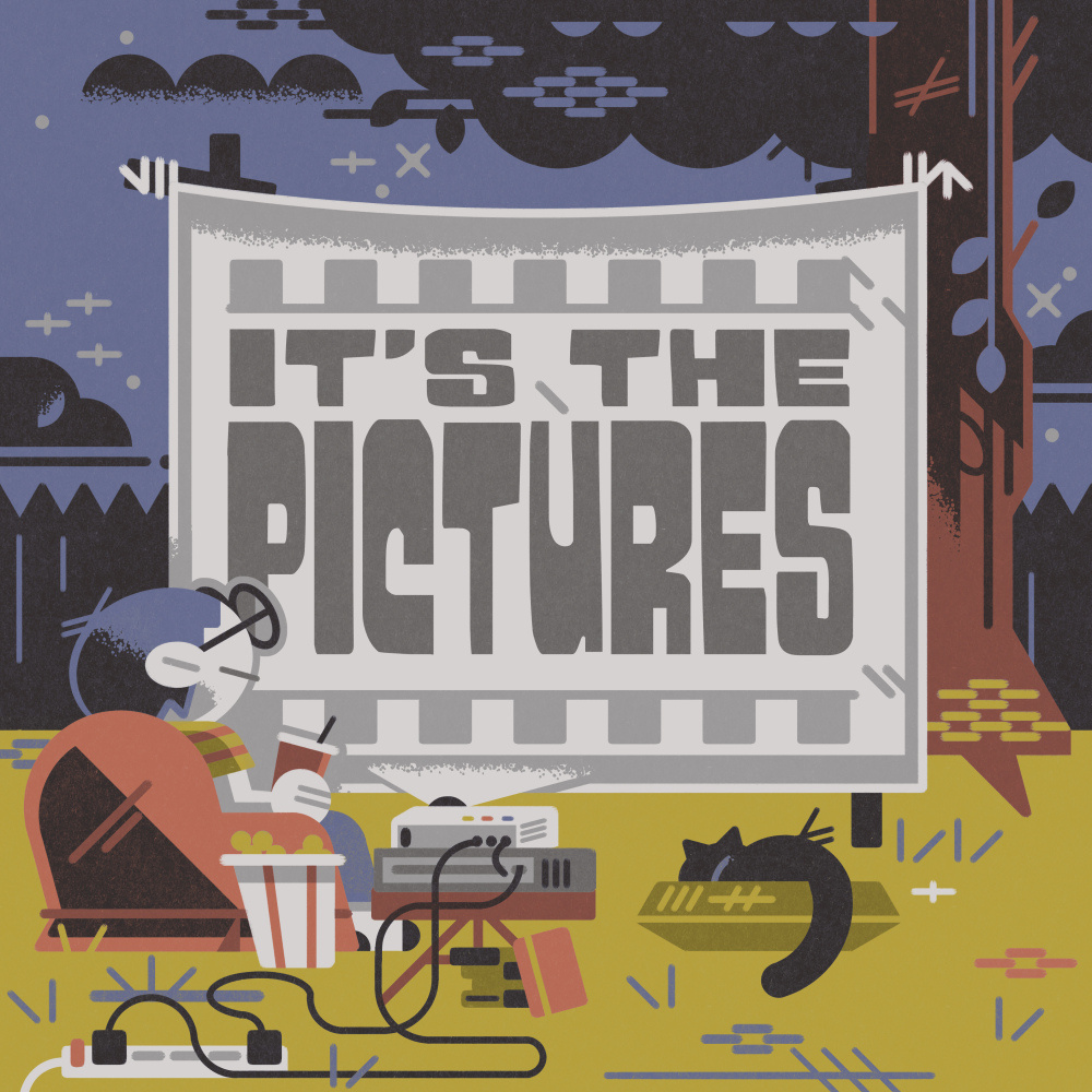 It\'s the Pictures