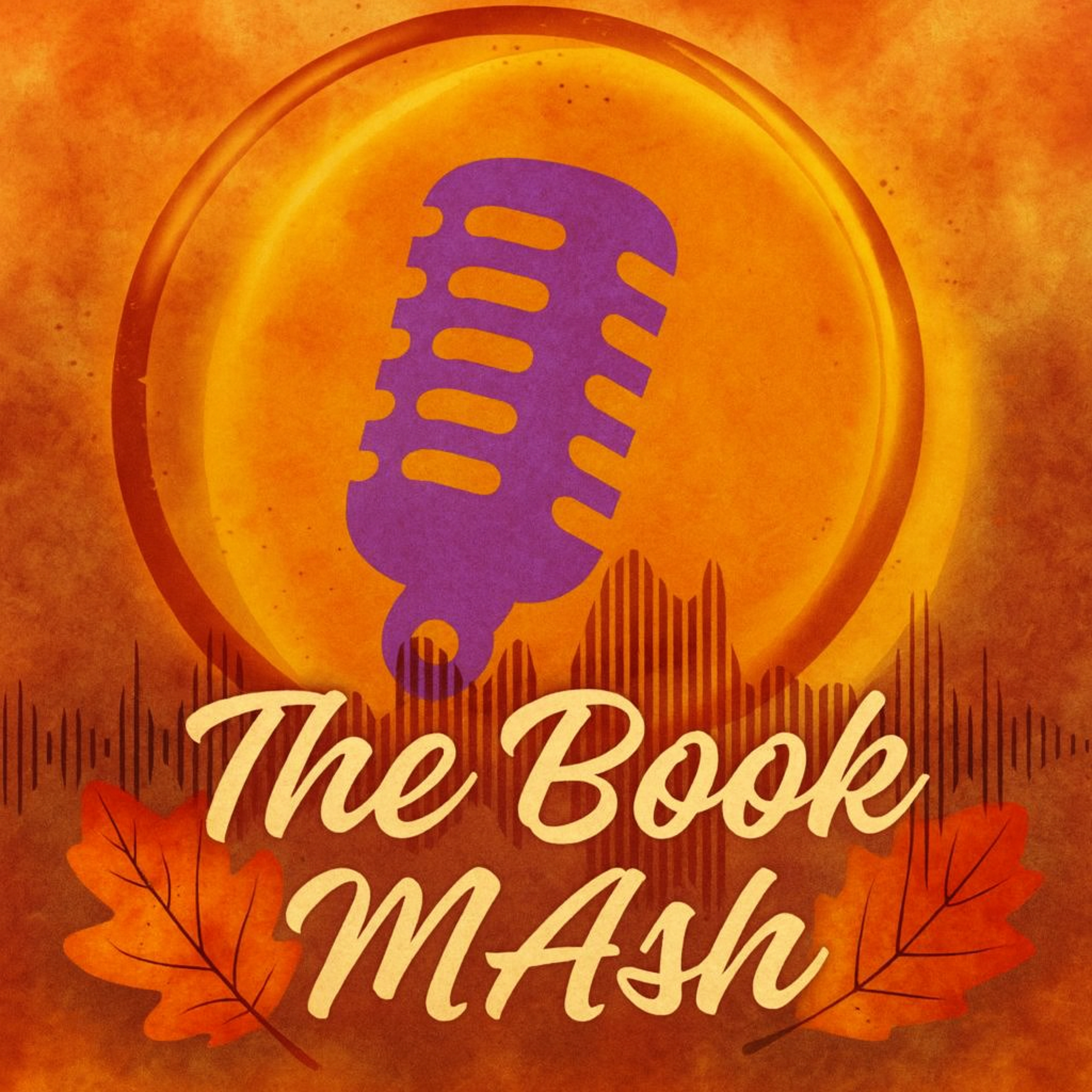 The Book MAsh Podcast