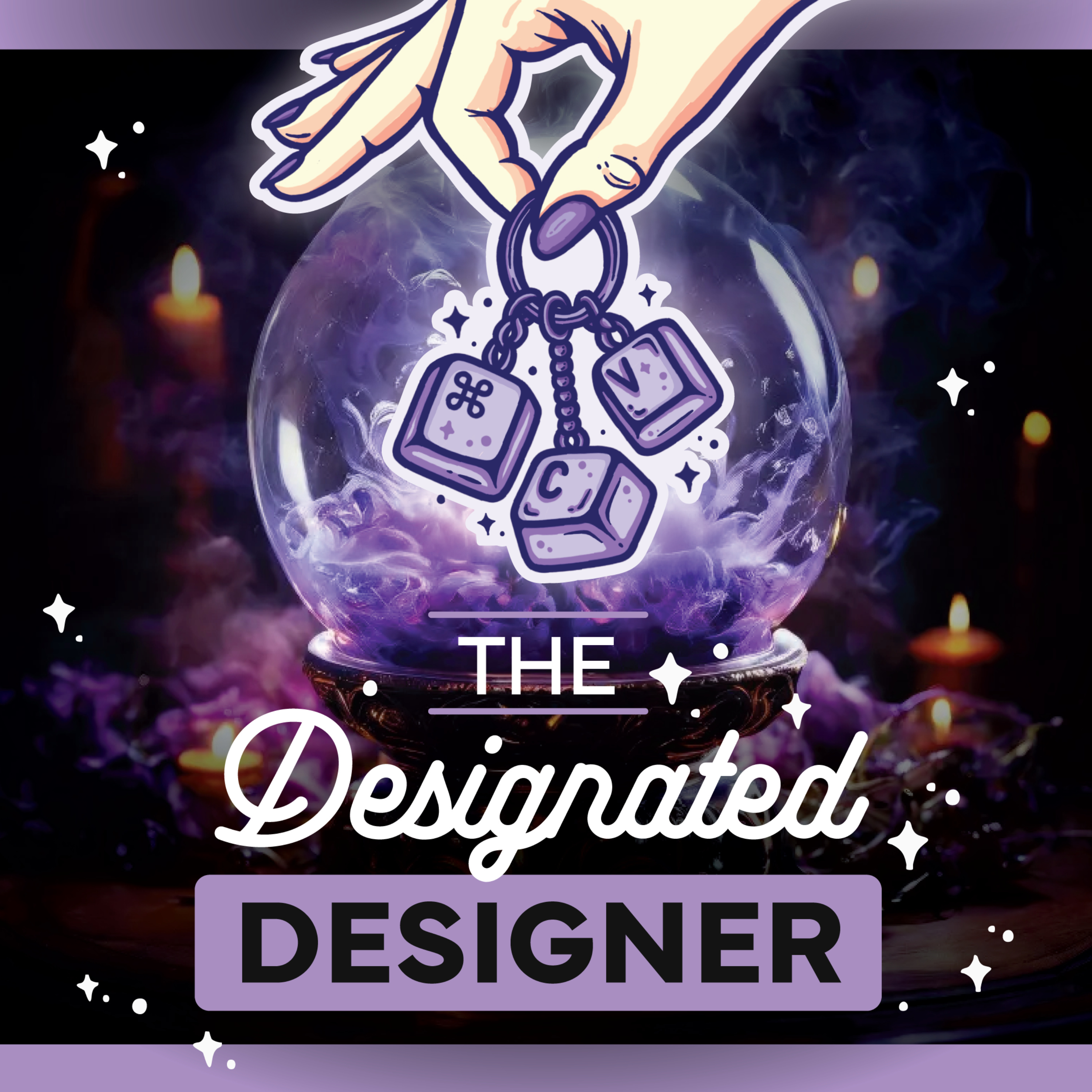 The Designated Designer 🔮