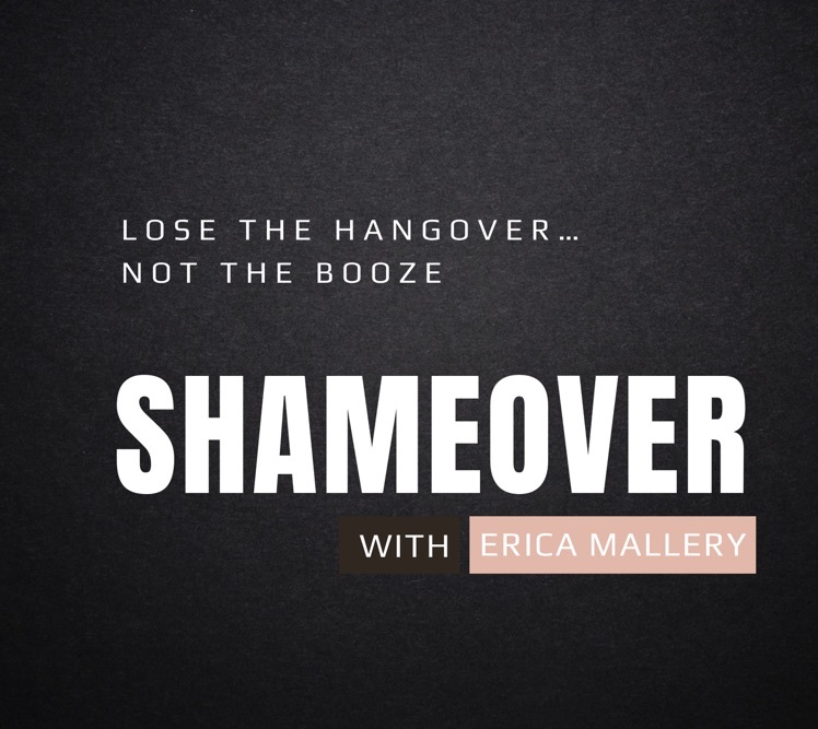 ShameOver - The Drink Less Podcast