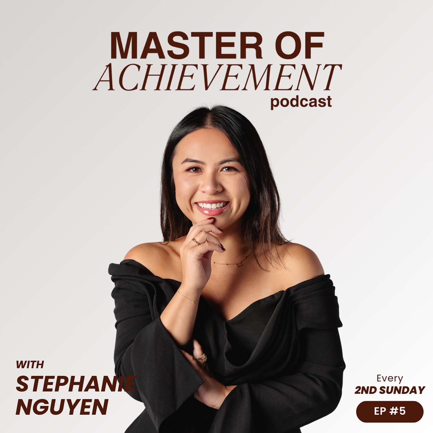 Master of Achievement with Stephanie Nguyen