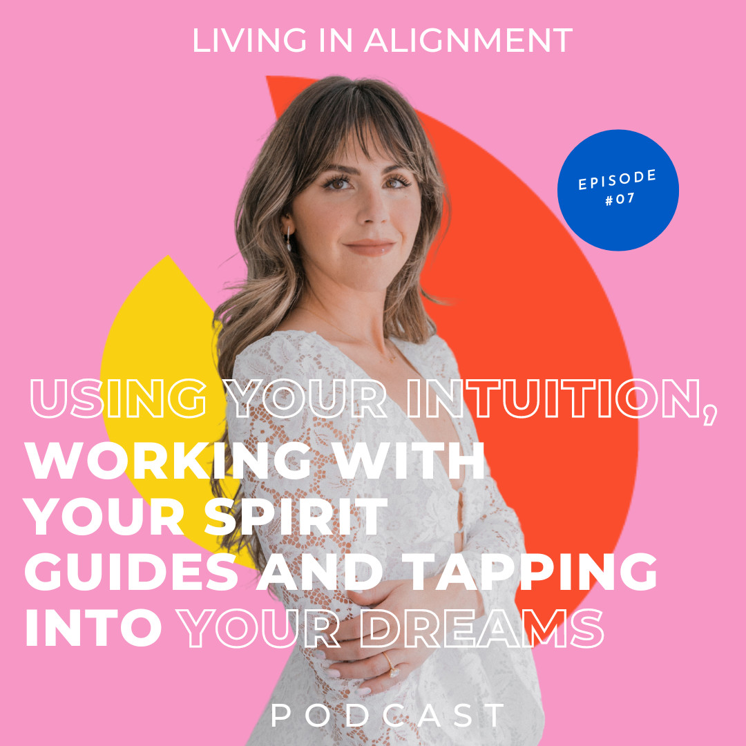 Living in Alignment with Ale Wiecek Rojo