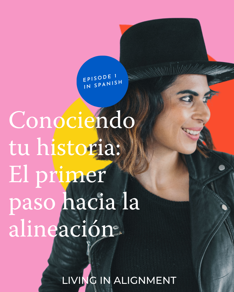 Living in Alignment with Ale Wiecek Rojo