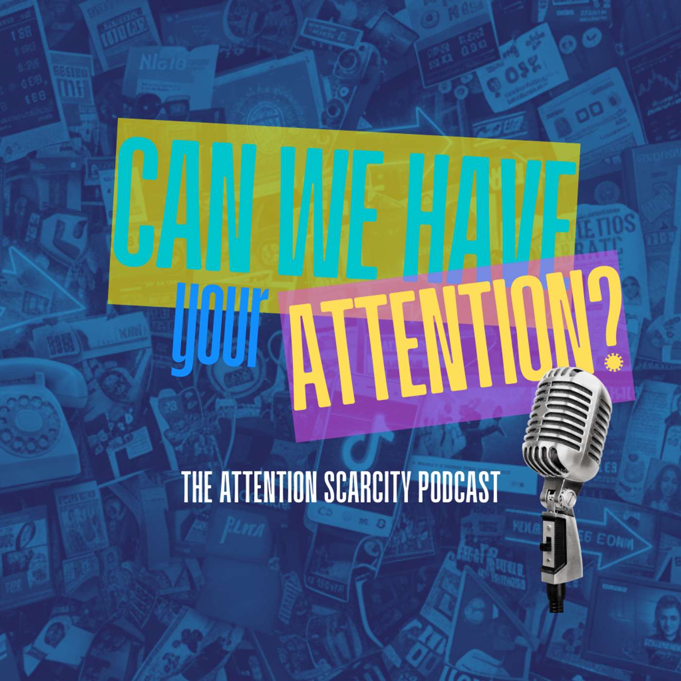 Can We Have Your Attention?