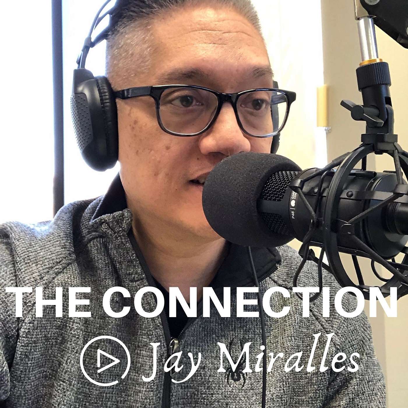 The Connection with Jay Miralles