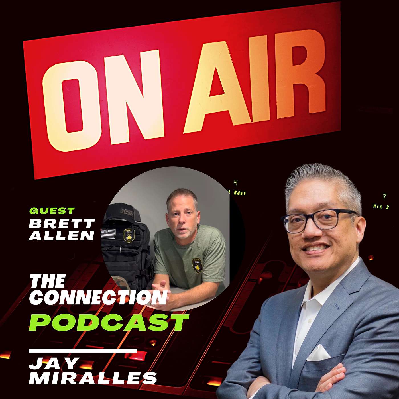 How One Man Turned Tragedy into Purpose and connected with the 50-Mile March