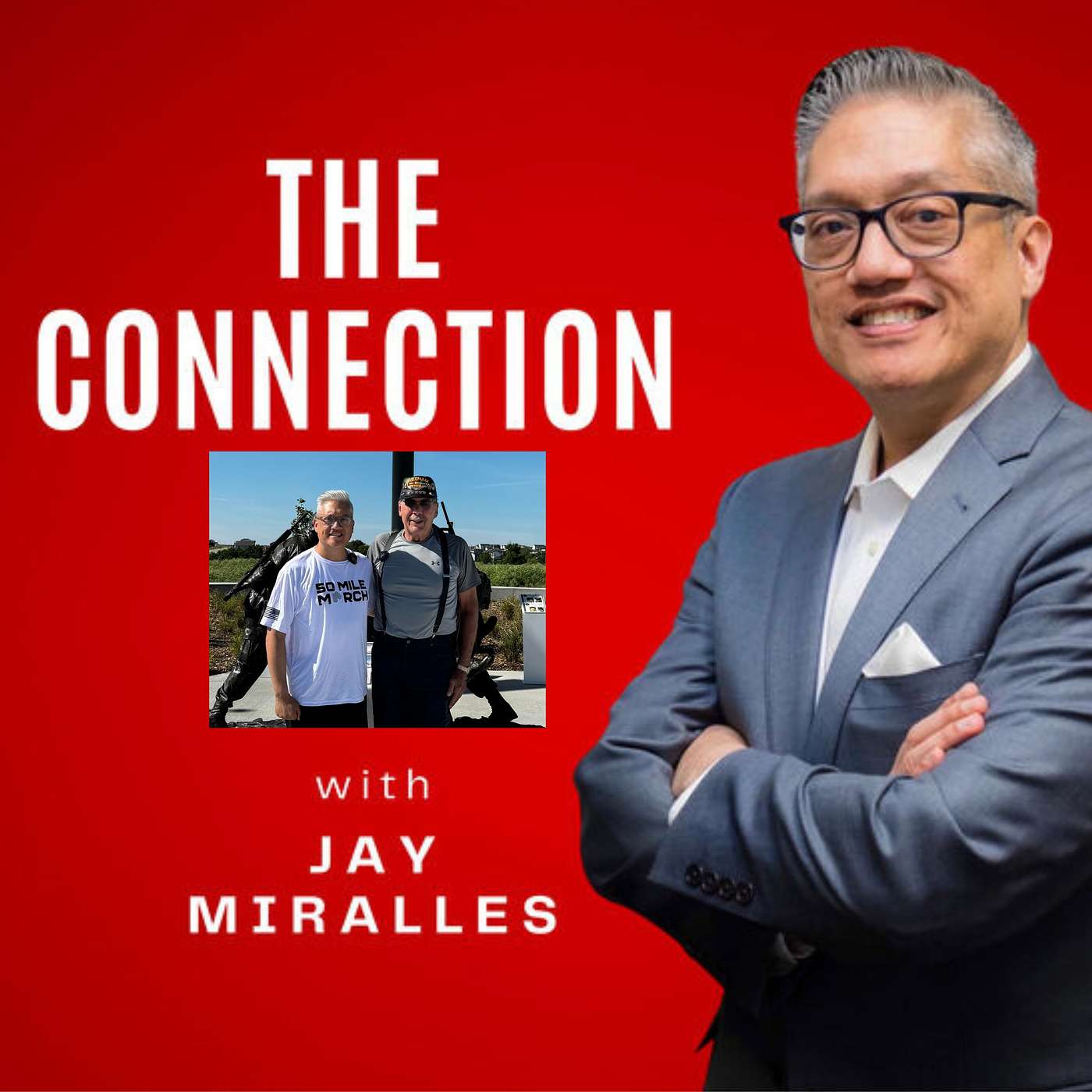 The Connection with Jay Miralles