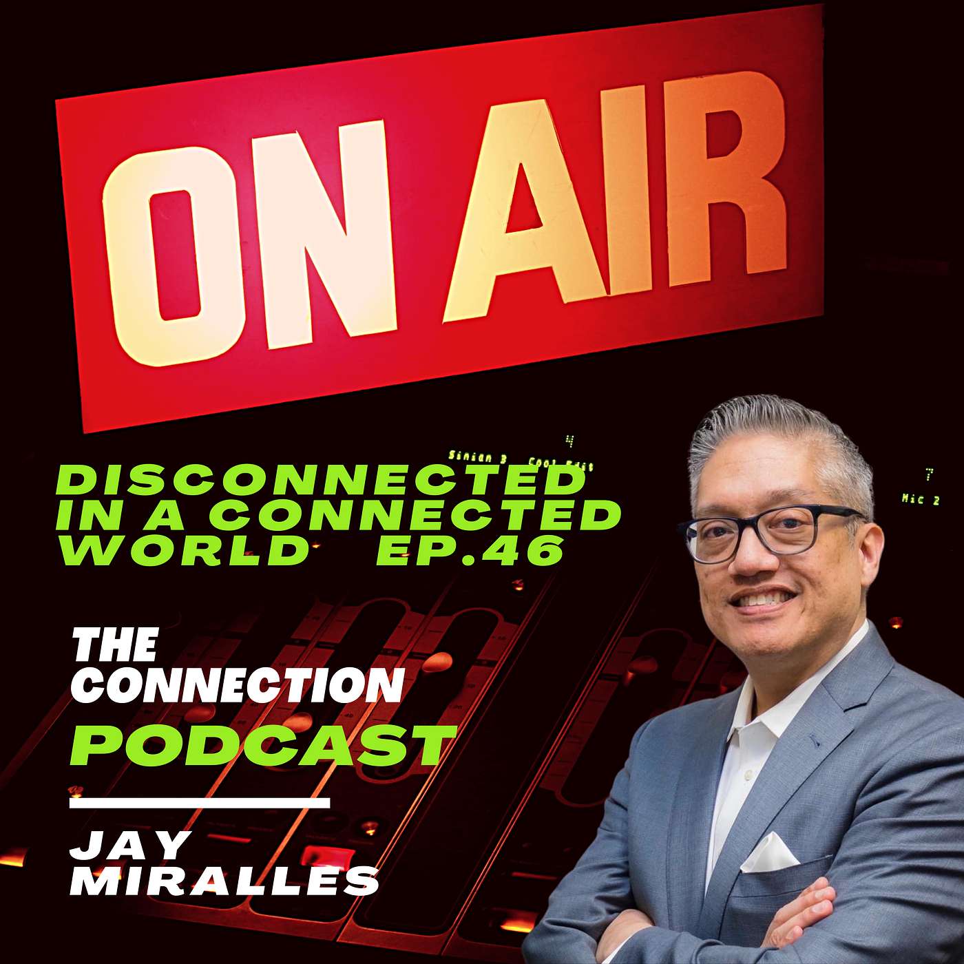 Disconnected in a Connected World...