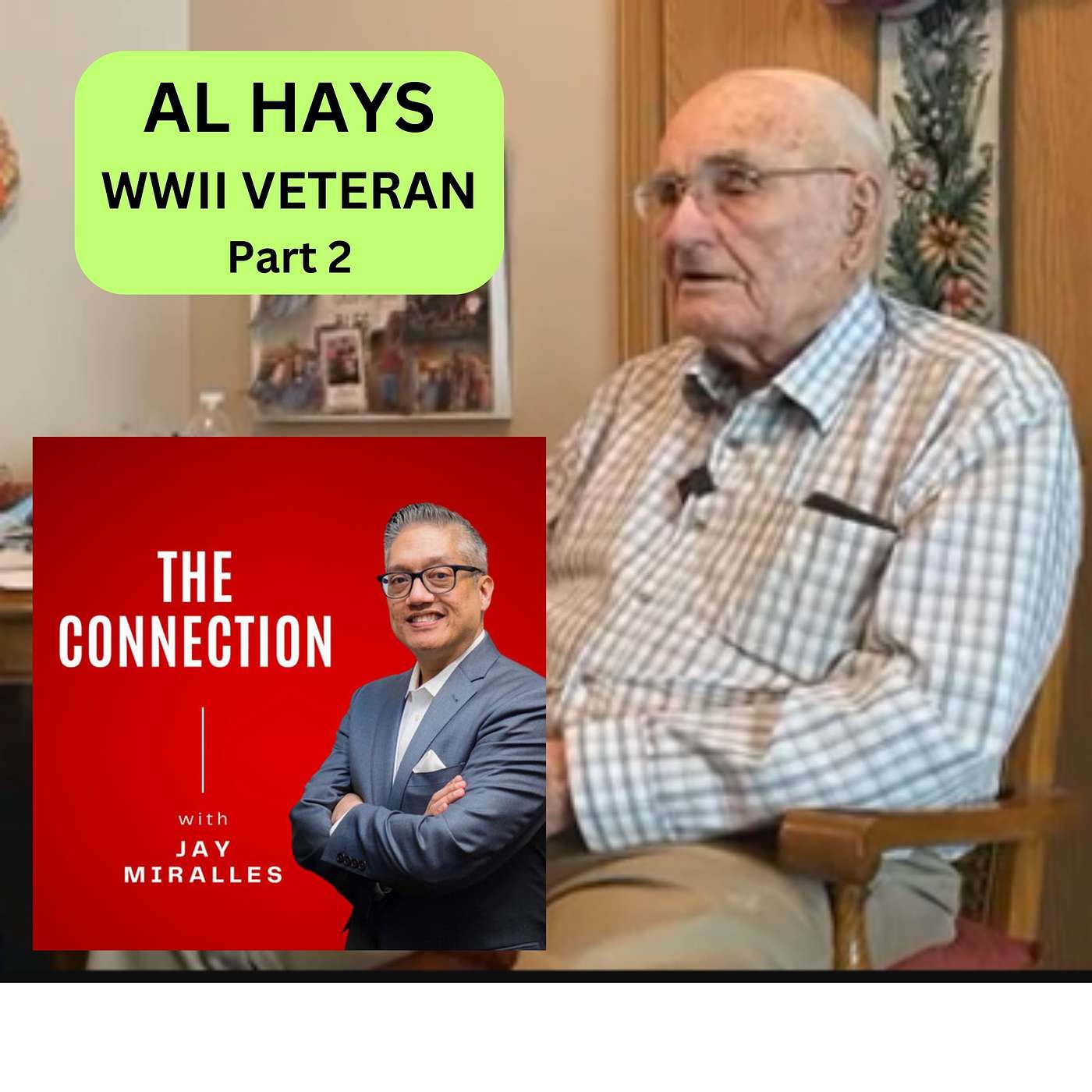 The Connection with Jay Miralles