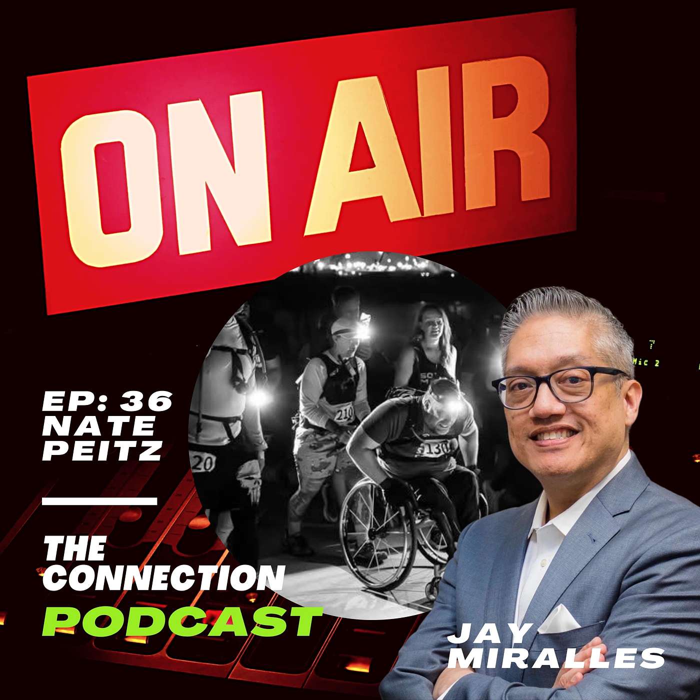 The Unstoppable Nate Peitz: Taking the "Dis" Out of Disability