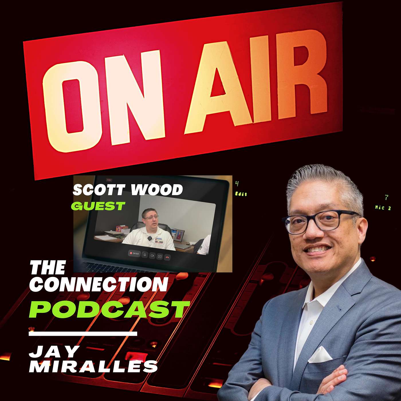 Jesus at the Helm: How One Veteran Steers His Business