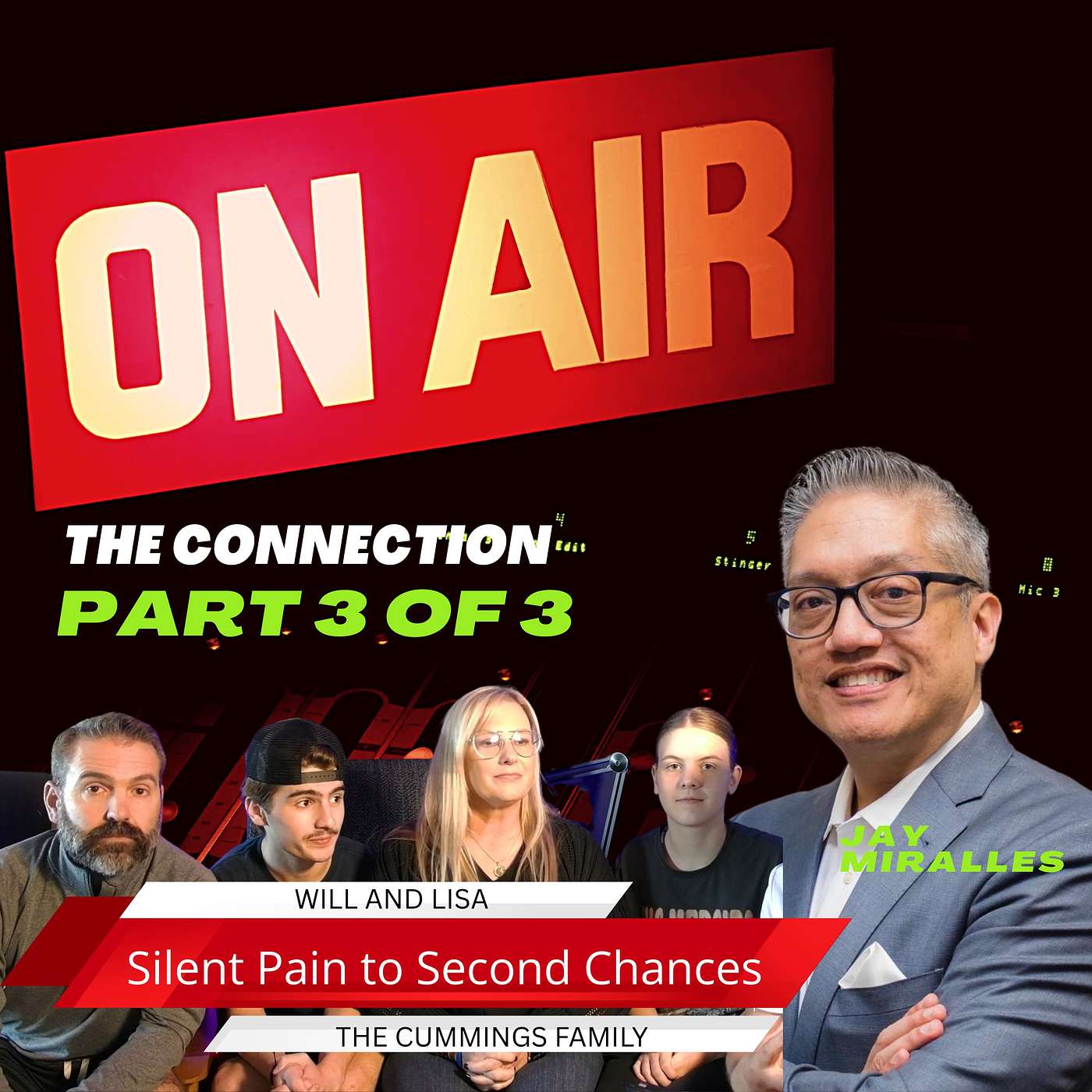 From Bullying to Breakthrough: A Family’s Fight for Their Son and the Hard Truths About Teen Mental Health PART 3 of 3