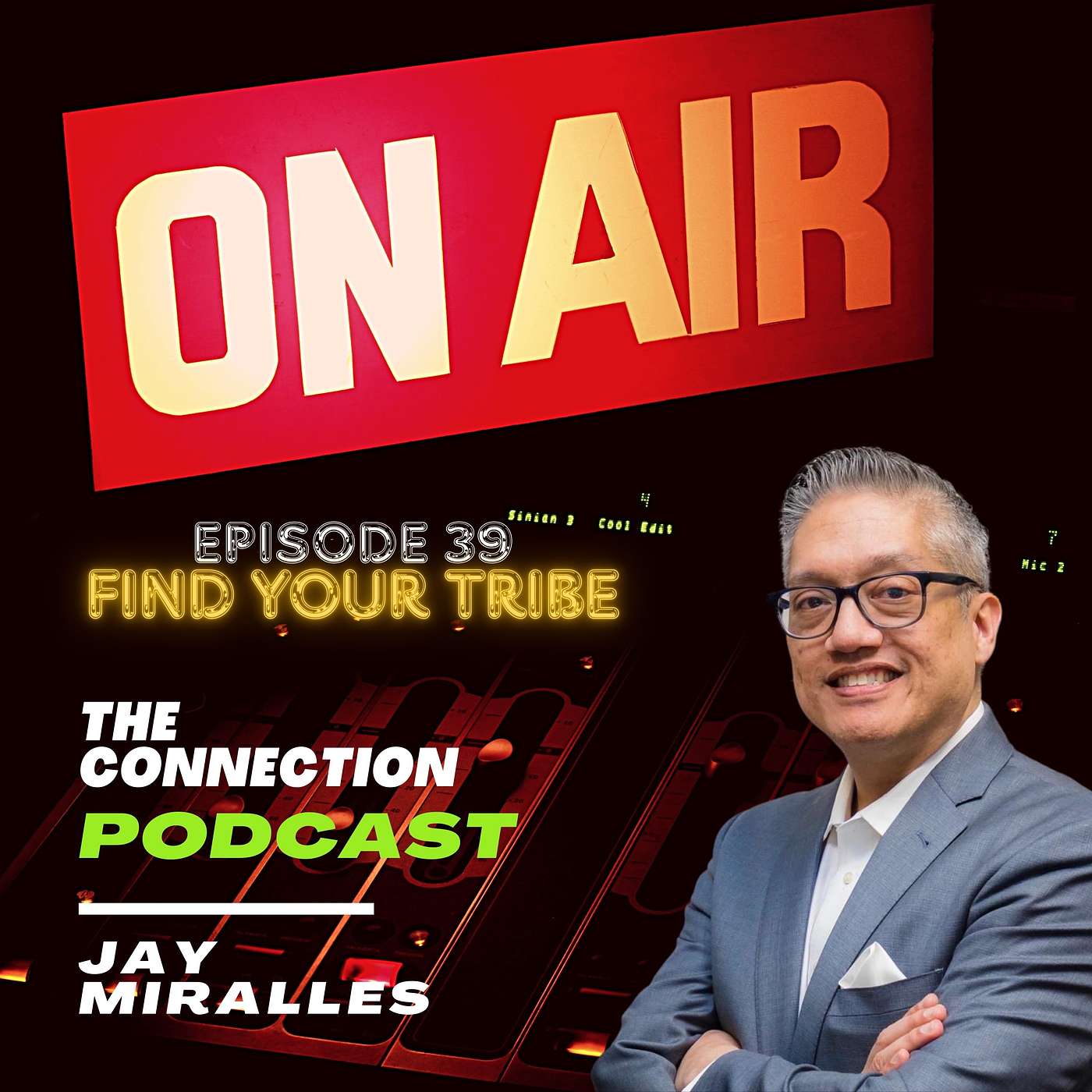 Find Your Tribe:  Find Your Vibe