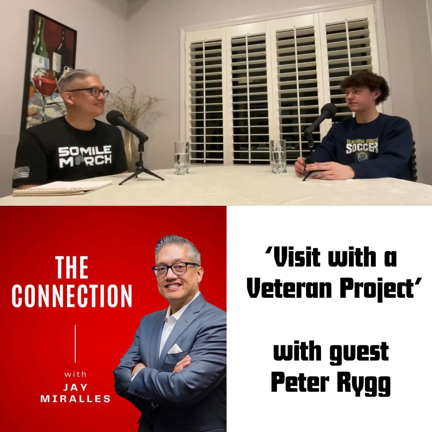 The Connection with Jay Miralles