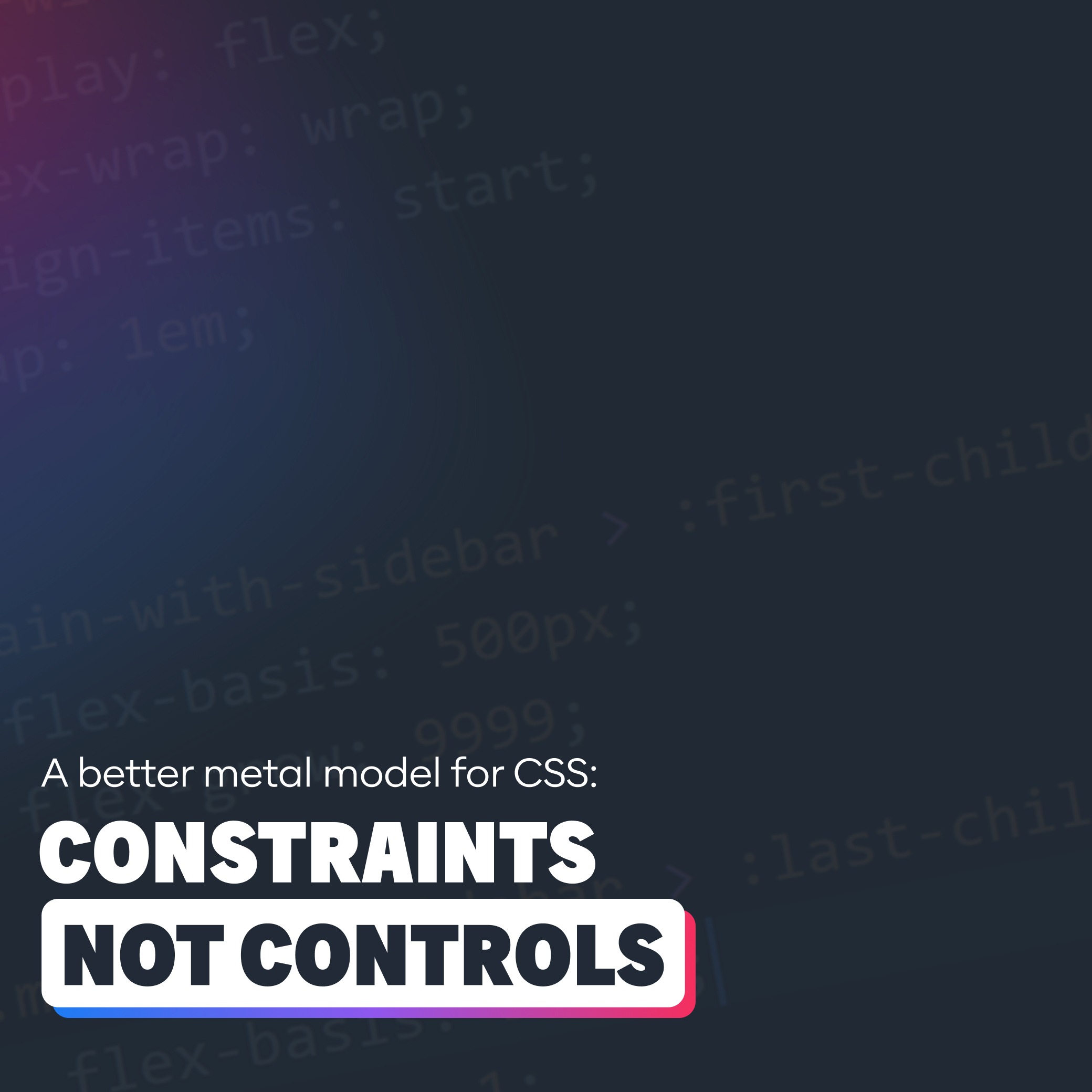 Should We Stop Teaching Width and Height to CSS Beginners?