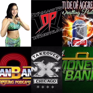 Attitude of Aggression Wrestling Podcast