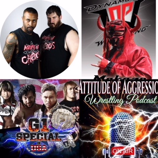 Attitude of Aggression Wrestling Podcast