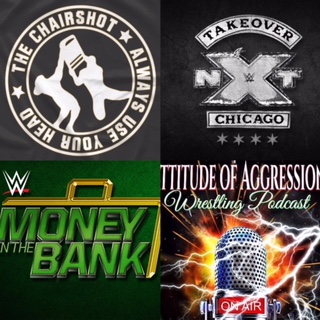 Attitude of Aggression Wrestling Podcast