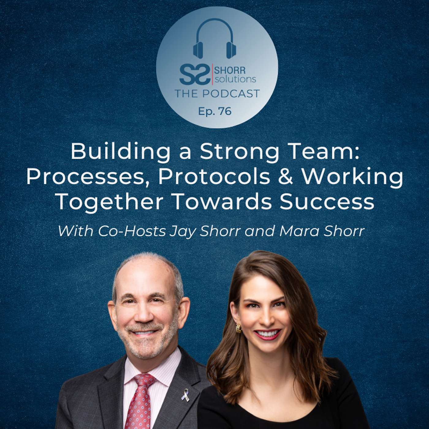 Shorr Solutions: The Podcast