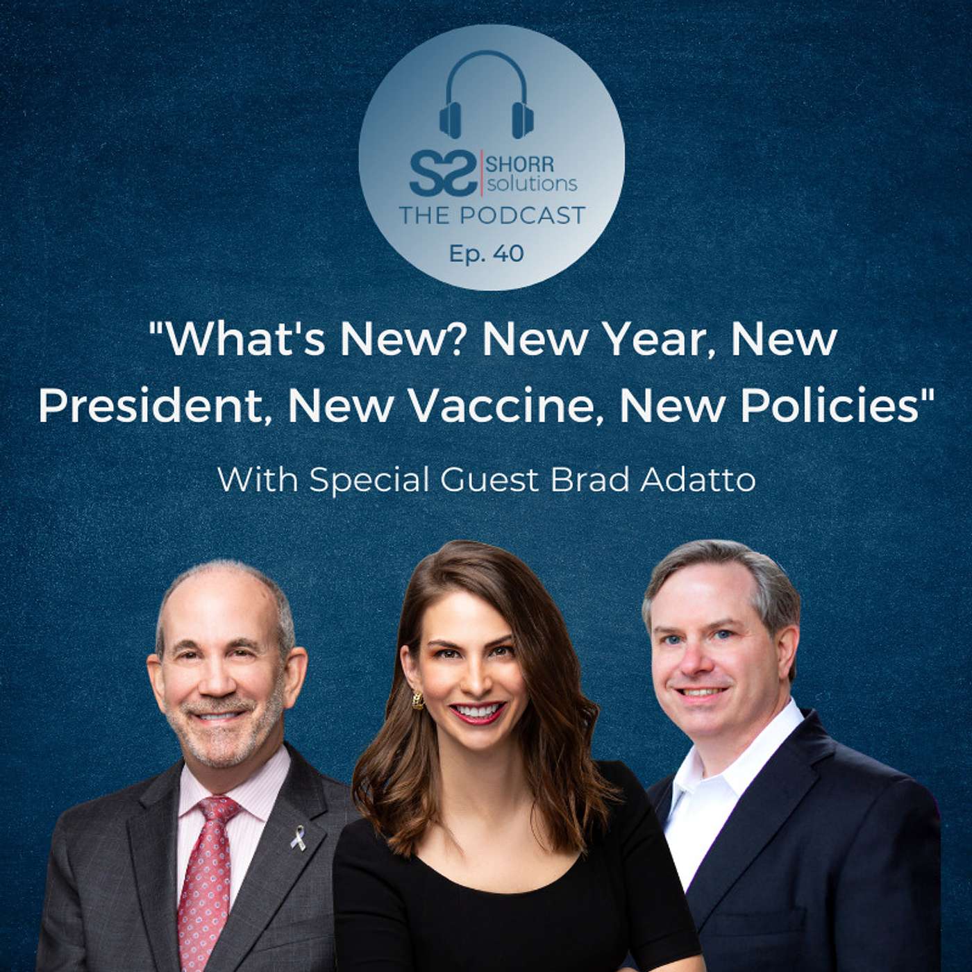 Shorr Solutions: The Podcast