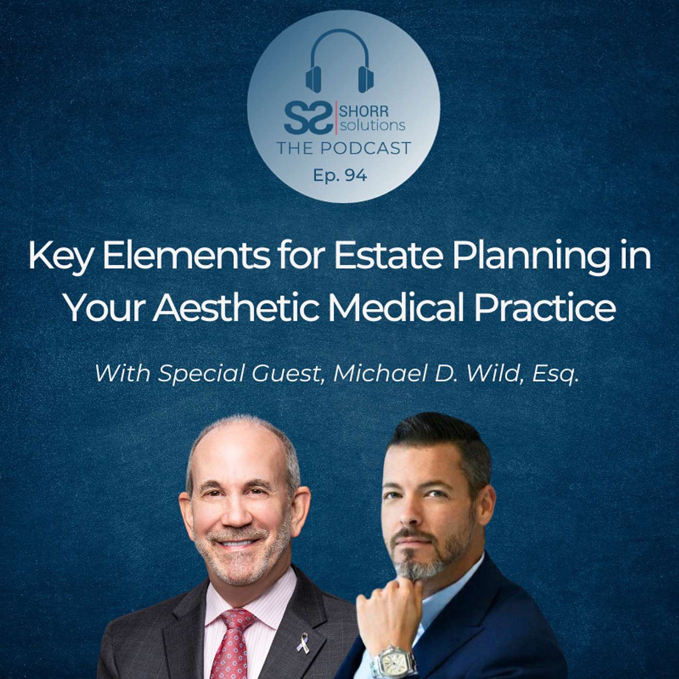 Shorr Solutions: The Podcast