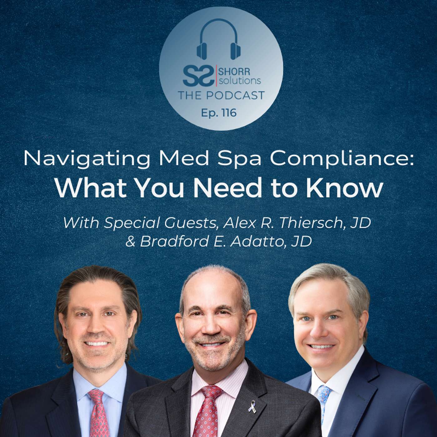 Shorr Solutions: The Podcast