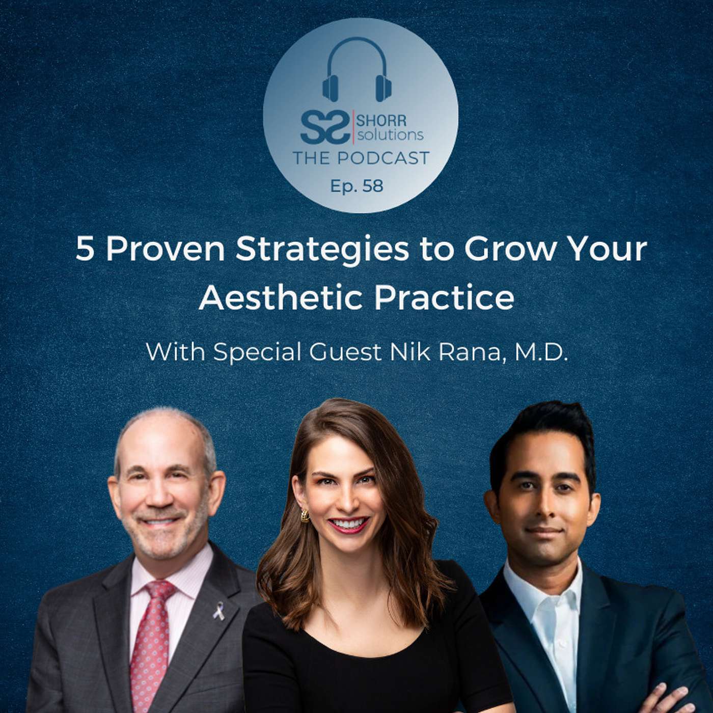 Shorr Solutions: The Podcast