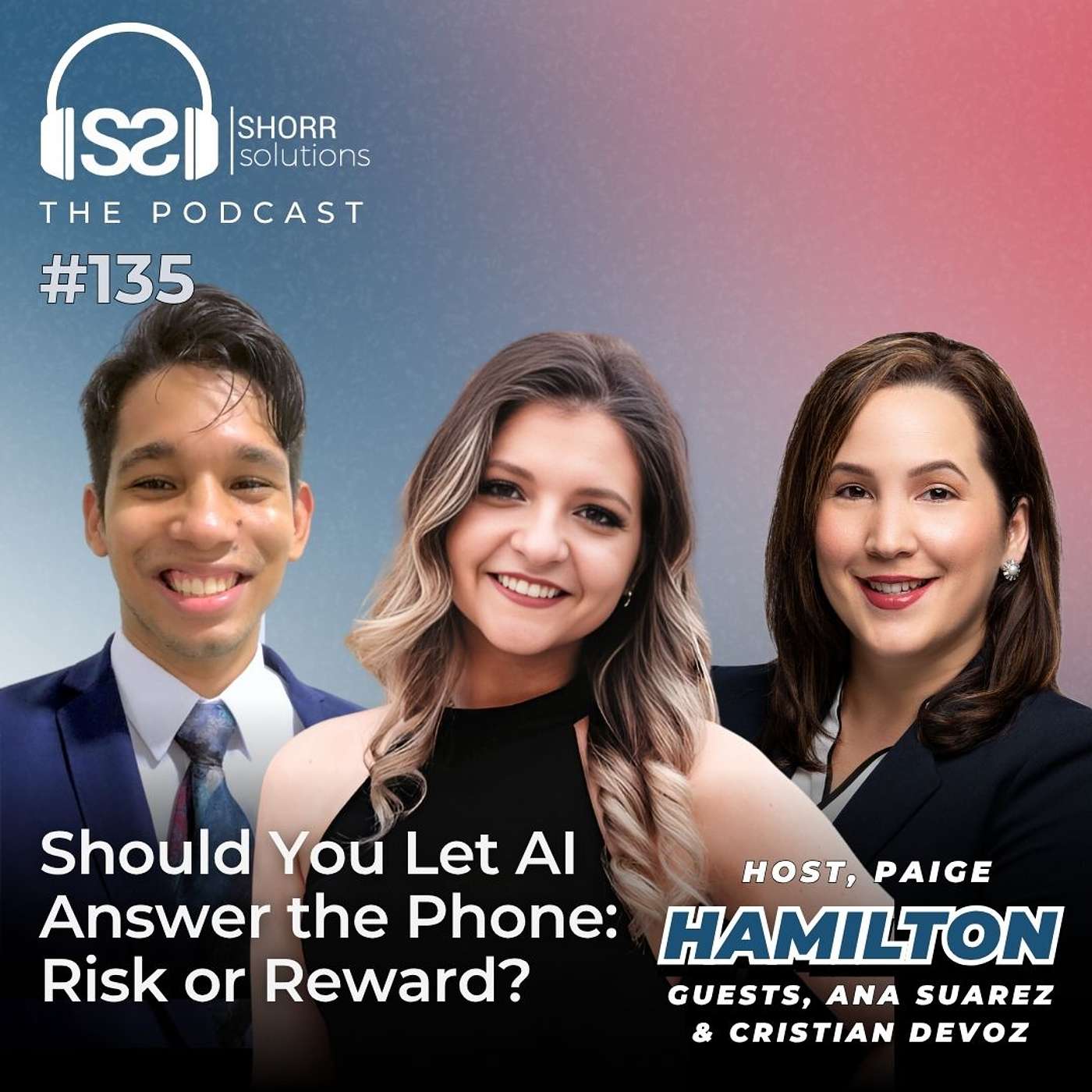 Shorr Solutions: The Podcast