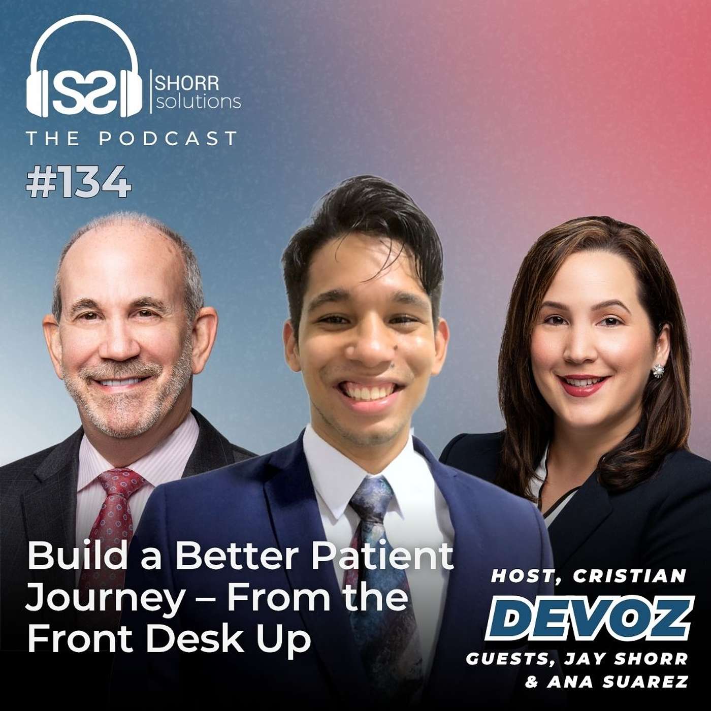 Shorr Solutions: The Podcast