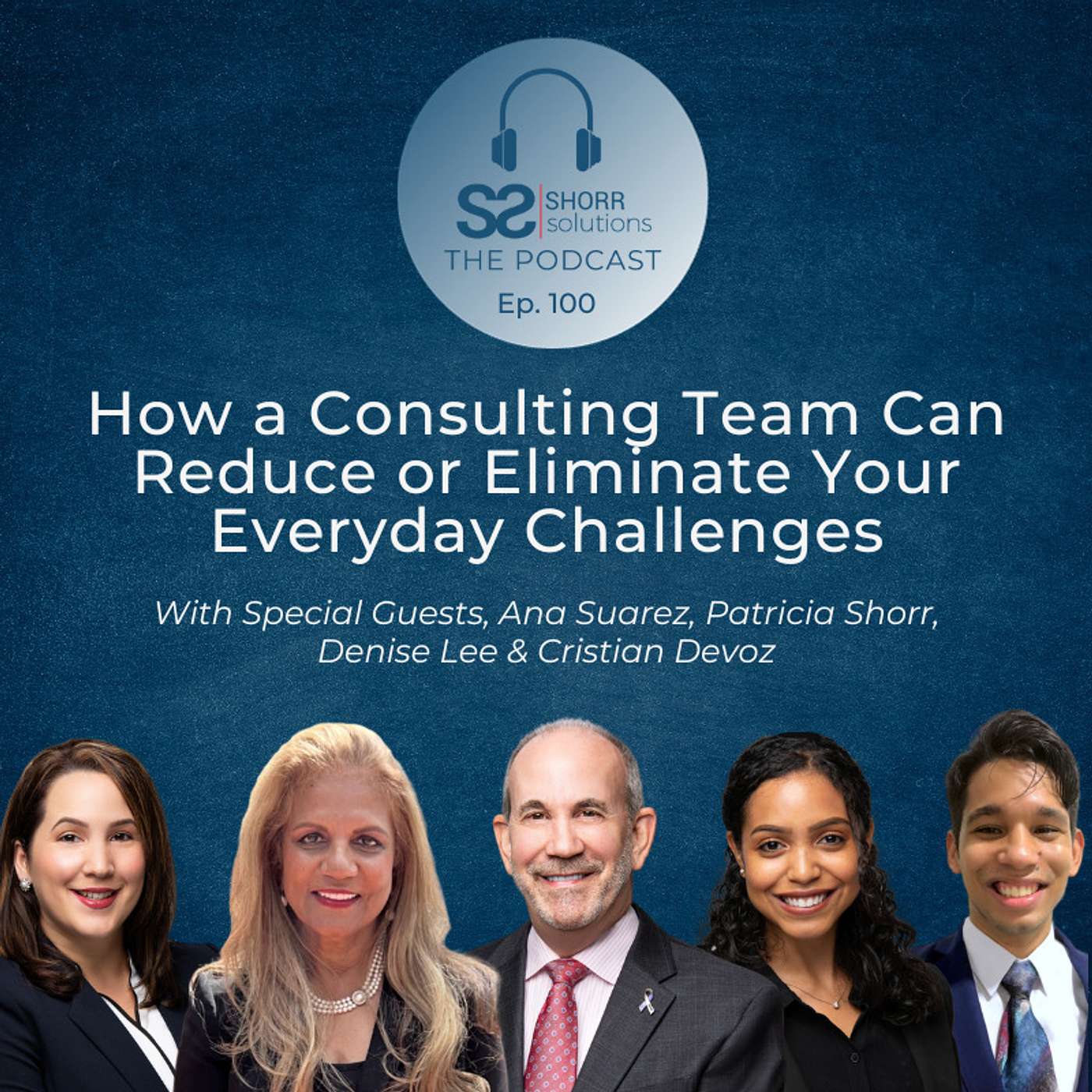 Shorr Solutions: The Podcast