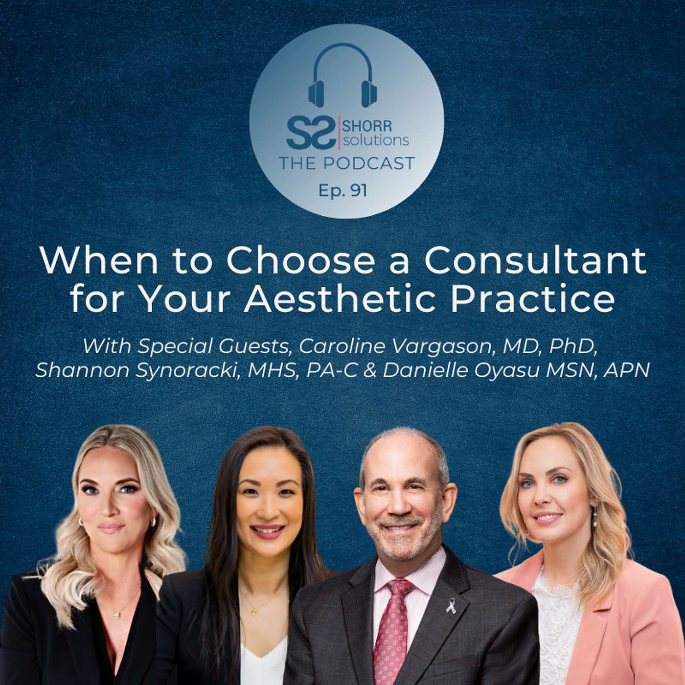 Shorr Solutions: The Podcast