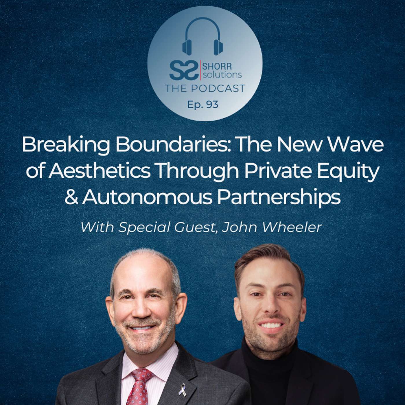 Shorr Solutions: The Podcast