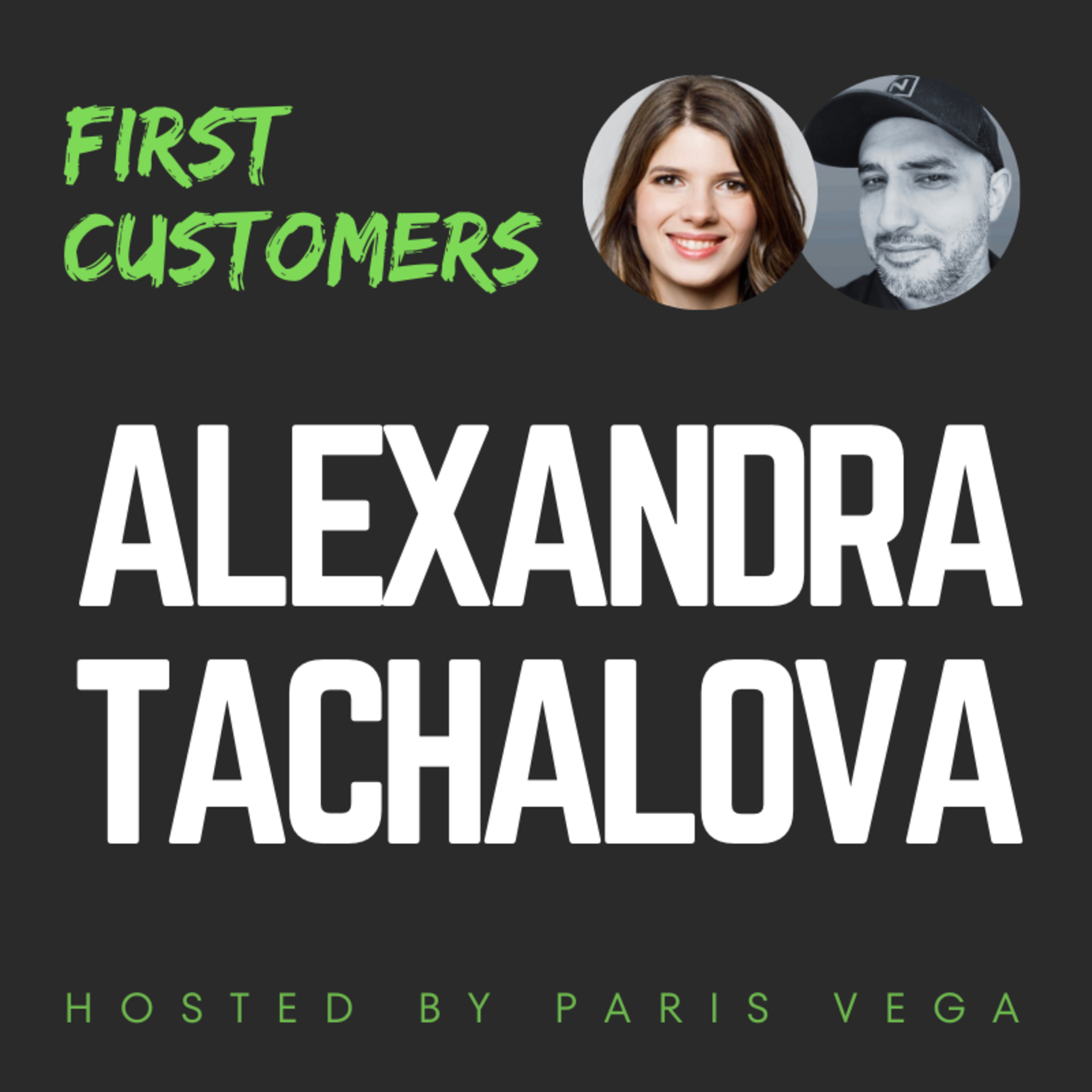 40: How to build a successful Link-Building Agency with Alexandra Tachalova