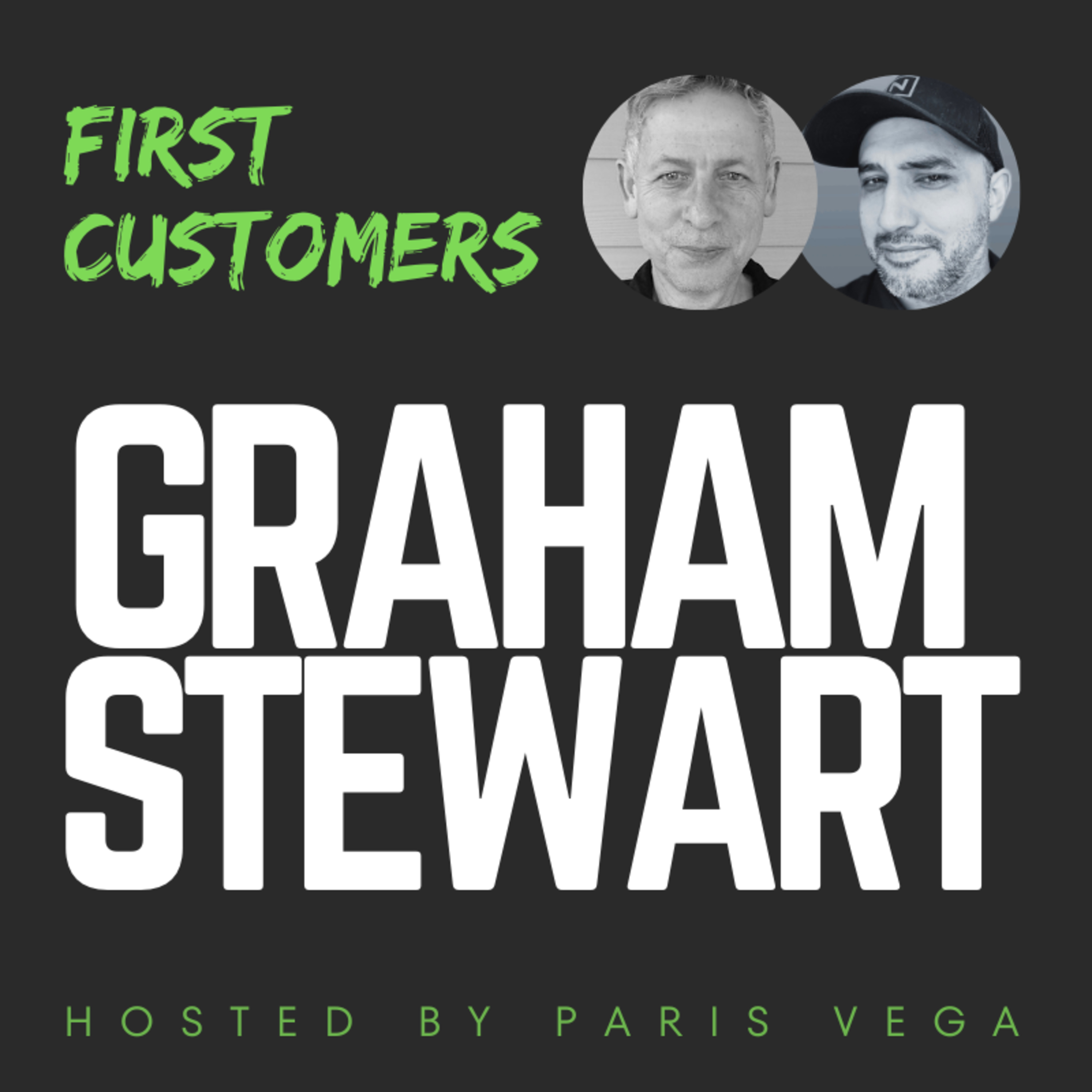52: Graham Stewart is Revolutionizing the Cotton Processing Industry with Fibre52