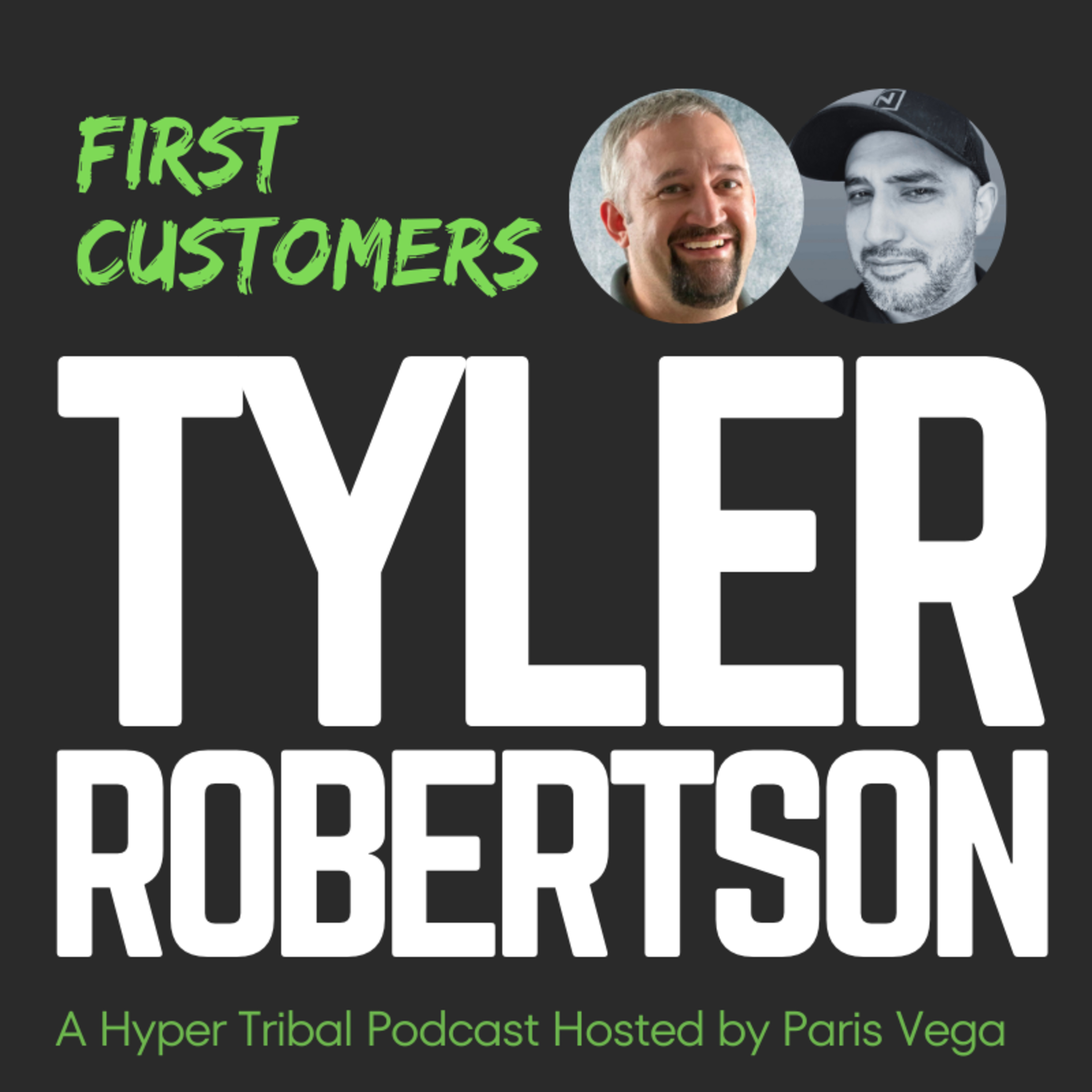 26: How did Tyler Robertson grow Diesel Laptops from $0 to $100 million in revenue in 8 years?