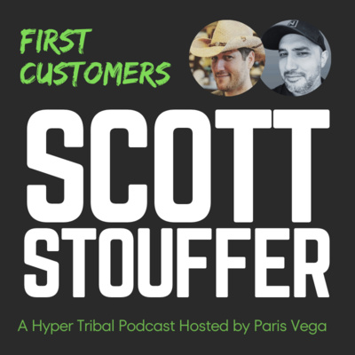 11: How did Scott Stouffer raise millions in VC funding and scale to 64,000 customers?