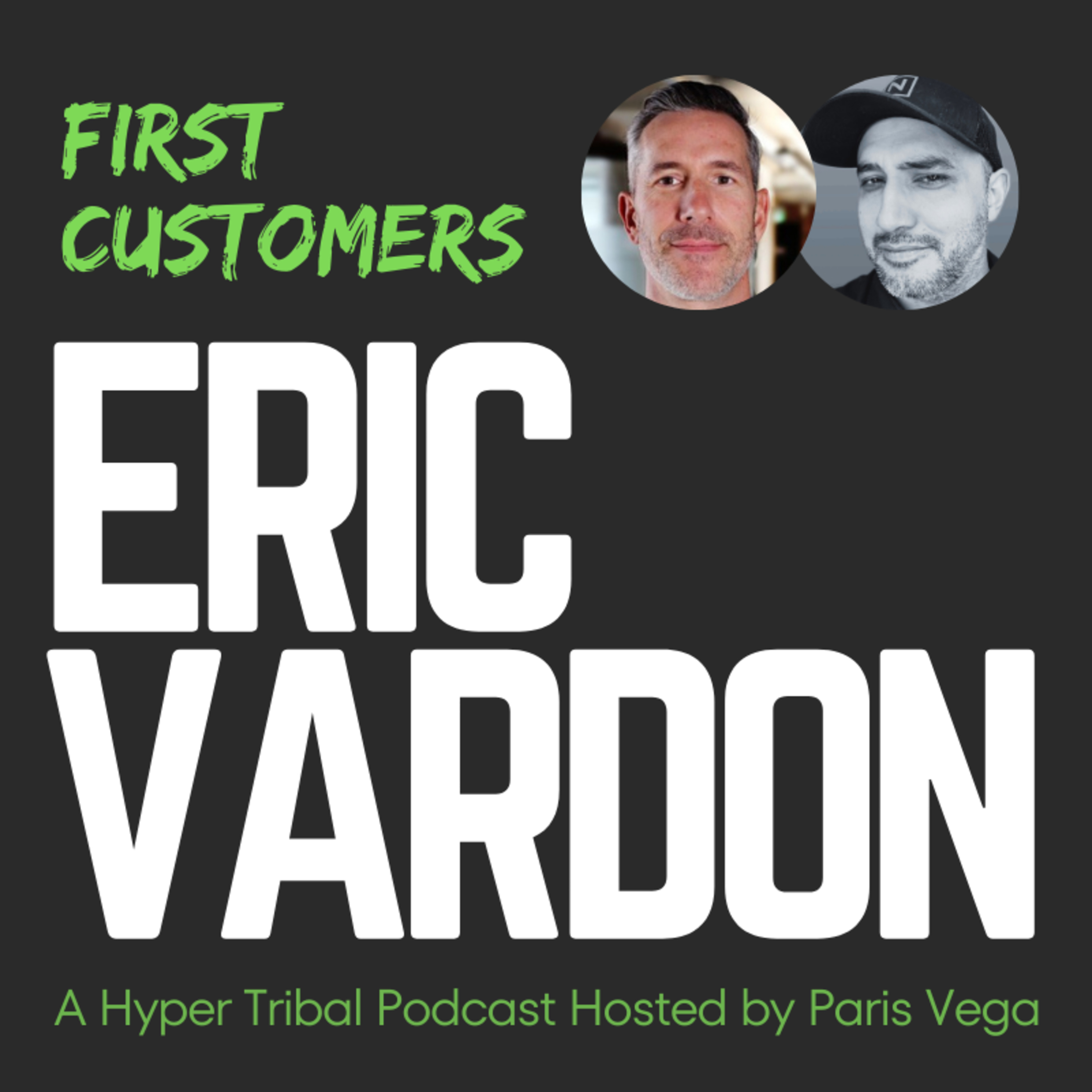 3: Eric Vardon, the CEO & Cofounder of Morphio, using artificial intelligence (AI) for marketing insights & security