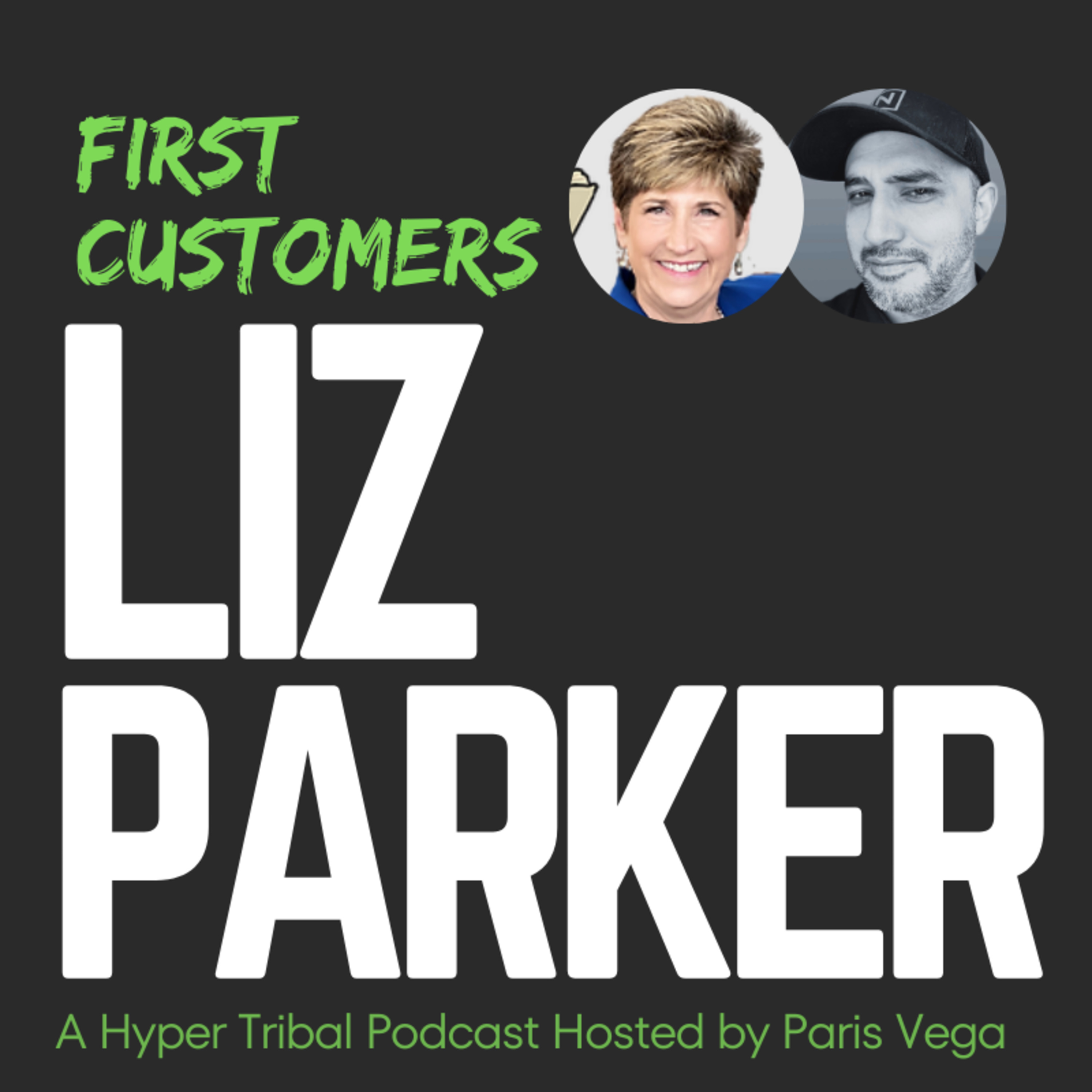 28: How did Liz Parker start a successful strategic planning business in Hong Kong after quitting her job?