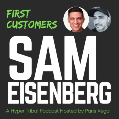 14: How did Sam Eisenberg help his clients raise over $2 billion dollars?